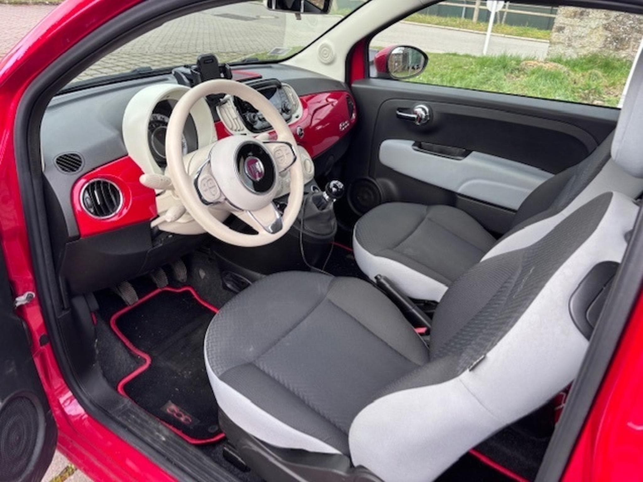 Fiat 500 standard (2019) - Photo 3