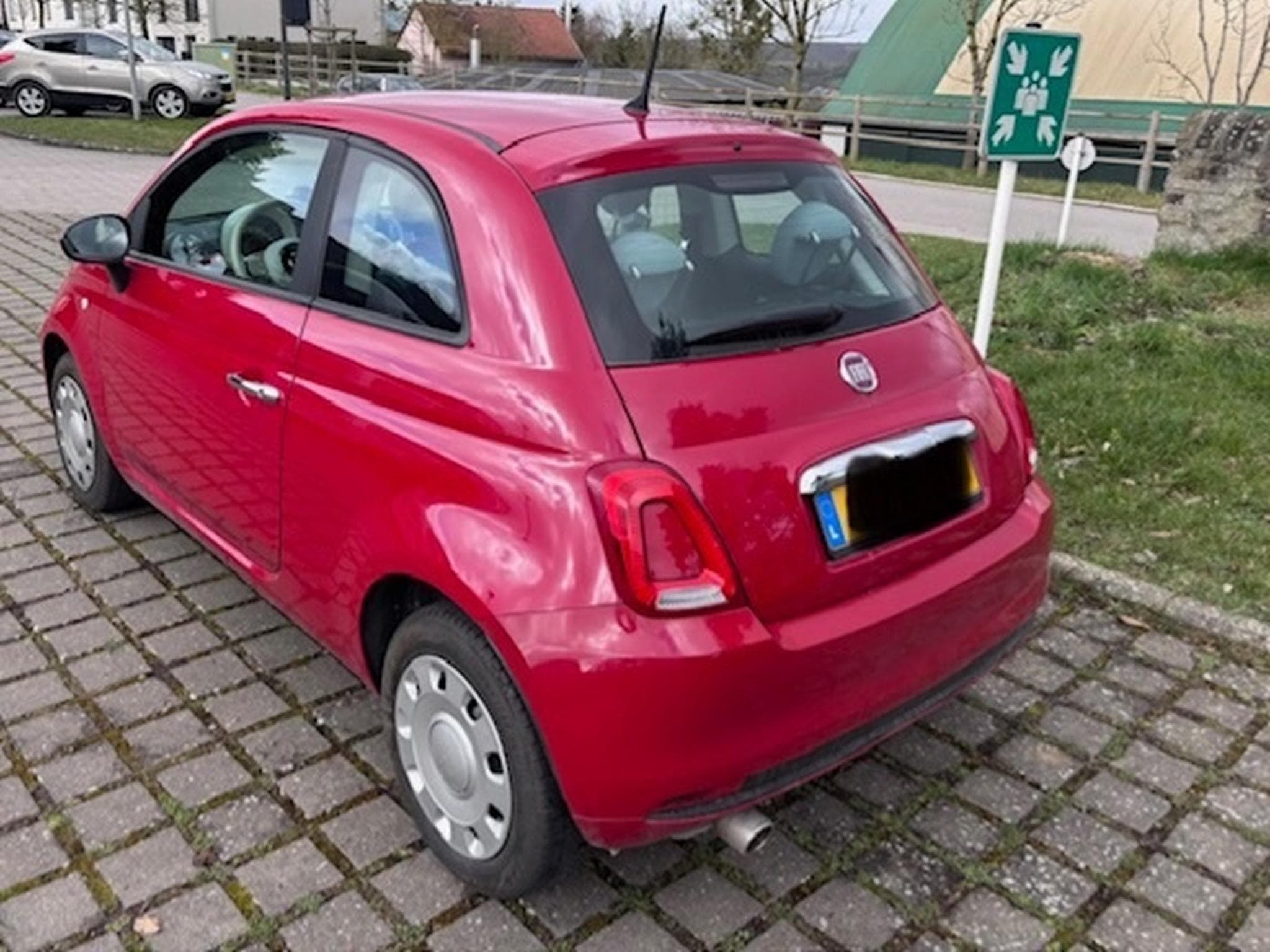 Fiat 500 standard (2019) - Photo 2