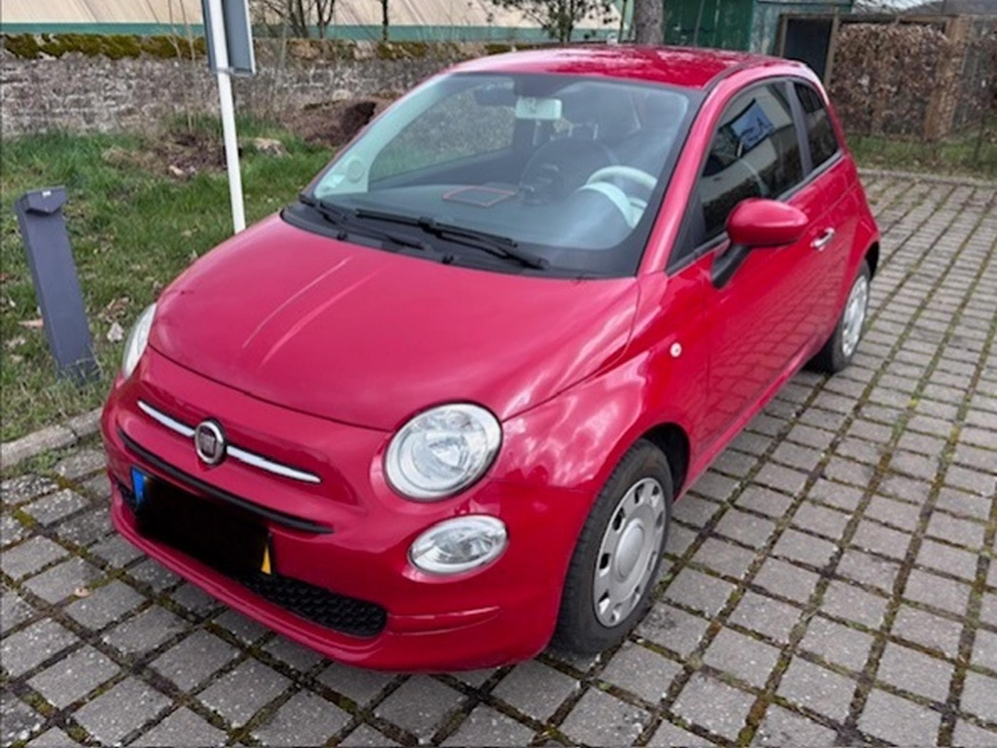 Fiat 500 standard (2019) - Photo 1