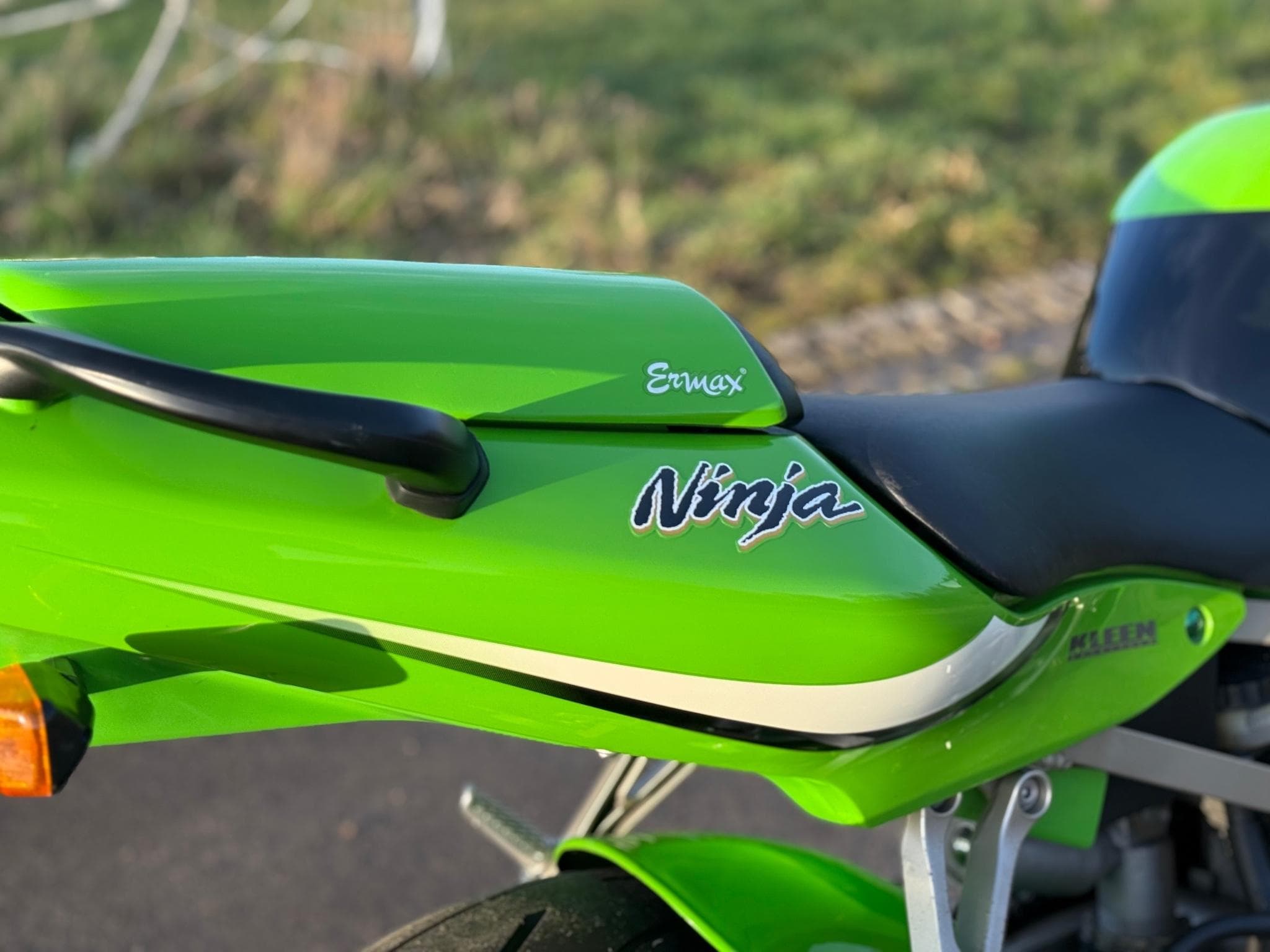 Kawasaki ZX6R 636 Ninja (2002) - Photo 4