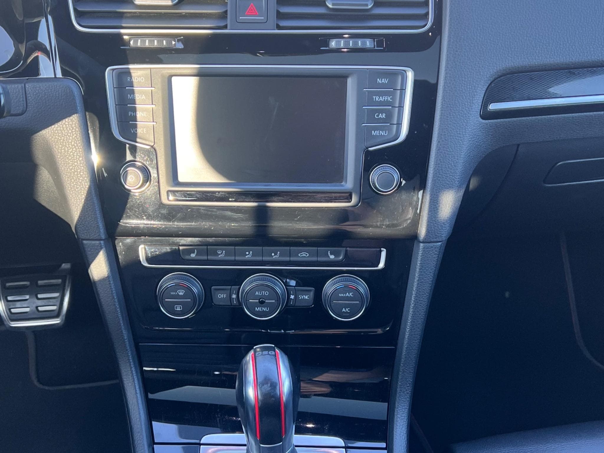 VW GTI Clubsport (2016) - Photo 4