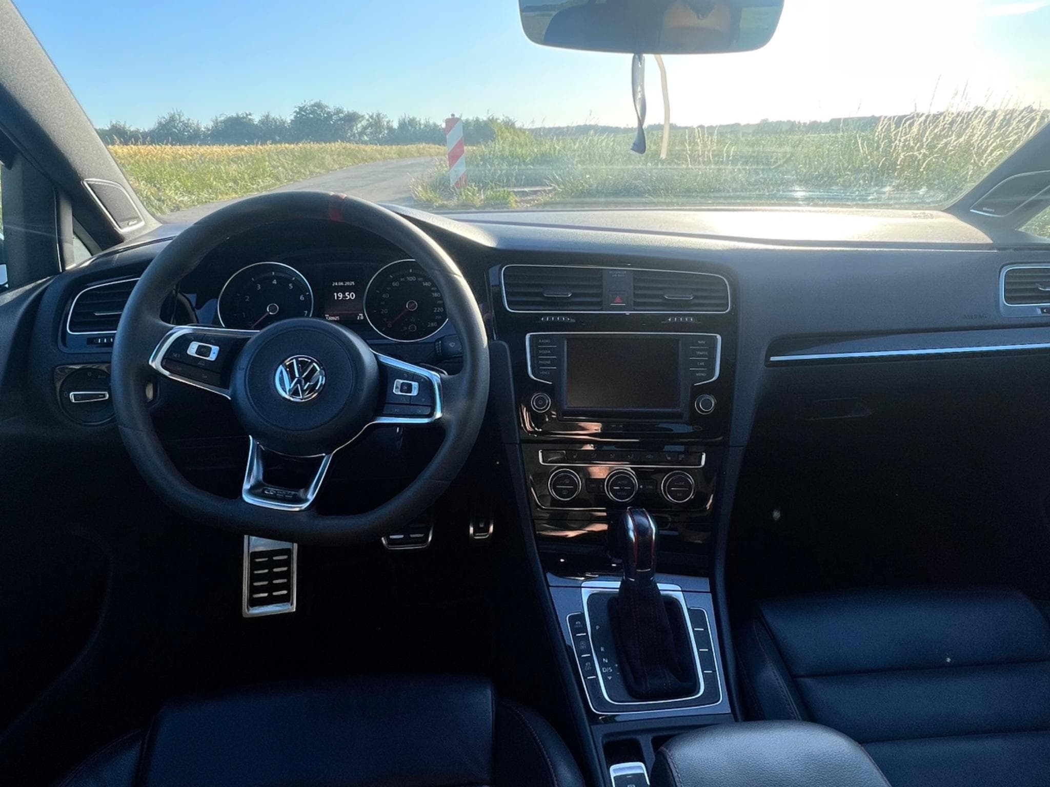 VW GTI Clubsport (2016) - Photo 5