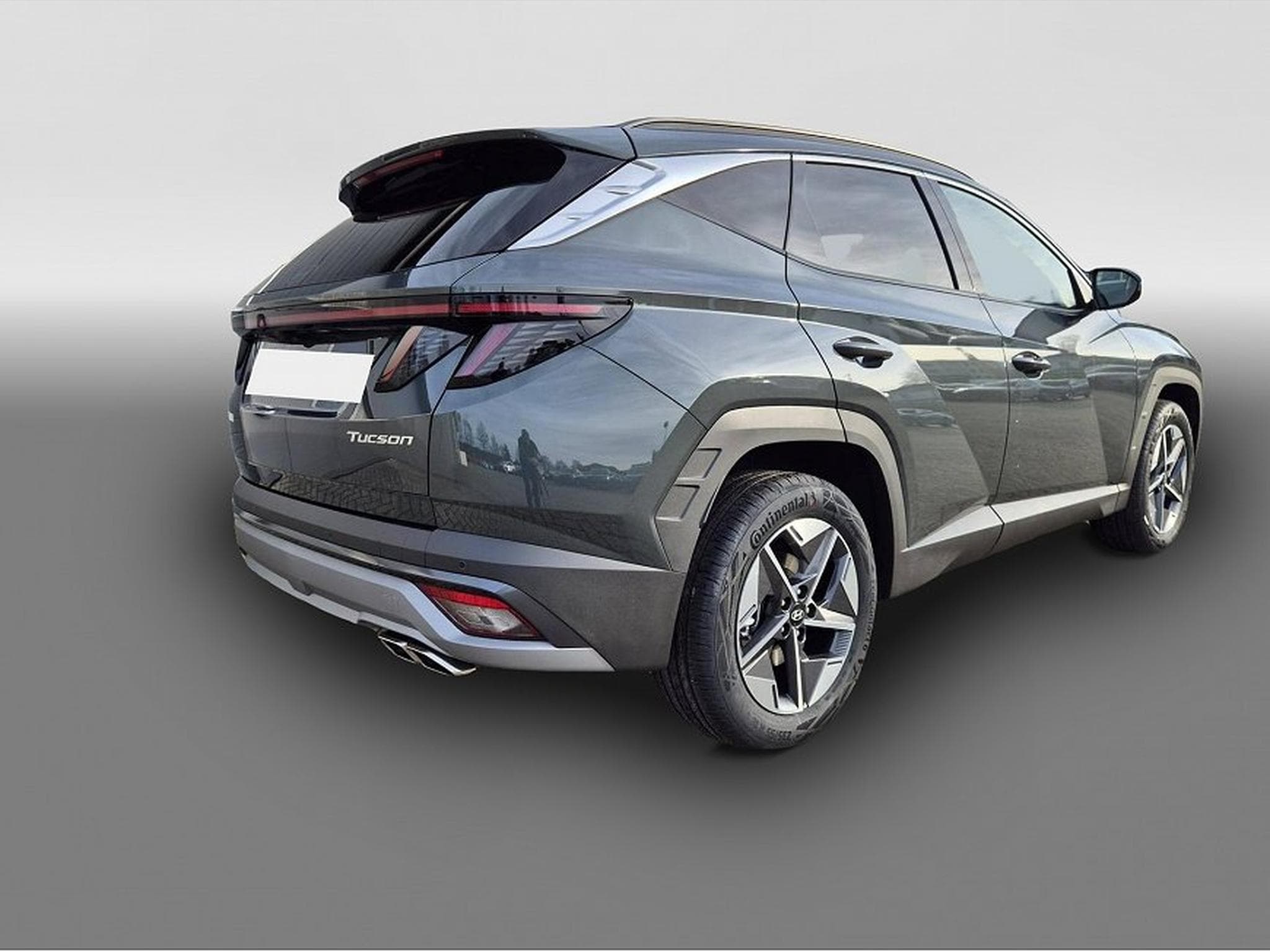 Hyundai Tucson (2026) - Photo 3