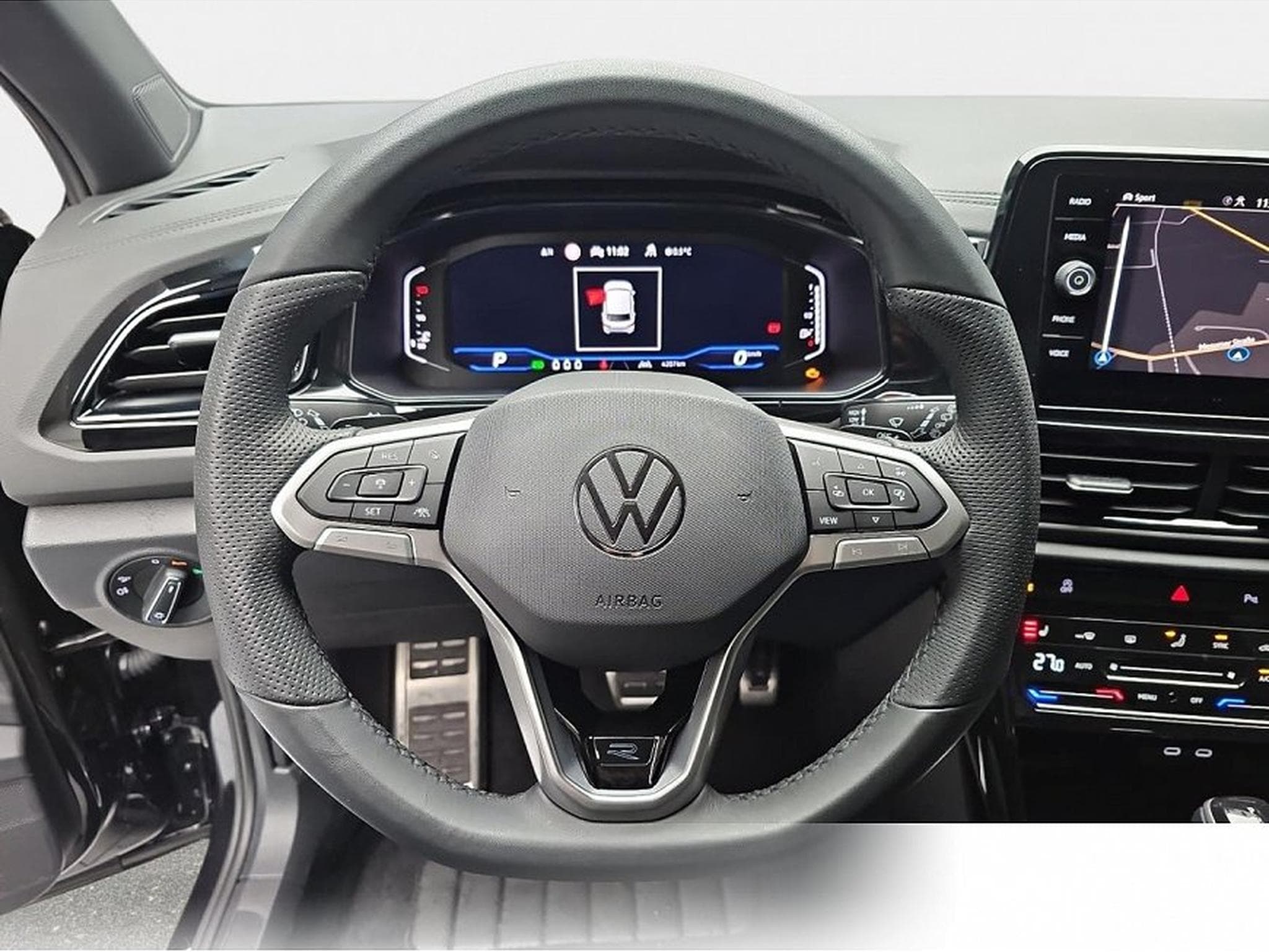 VW T-Roc (2026) - Foto 12