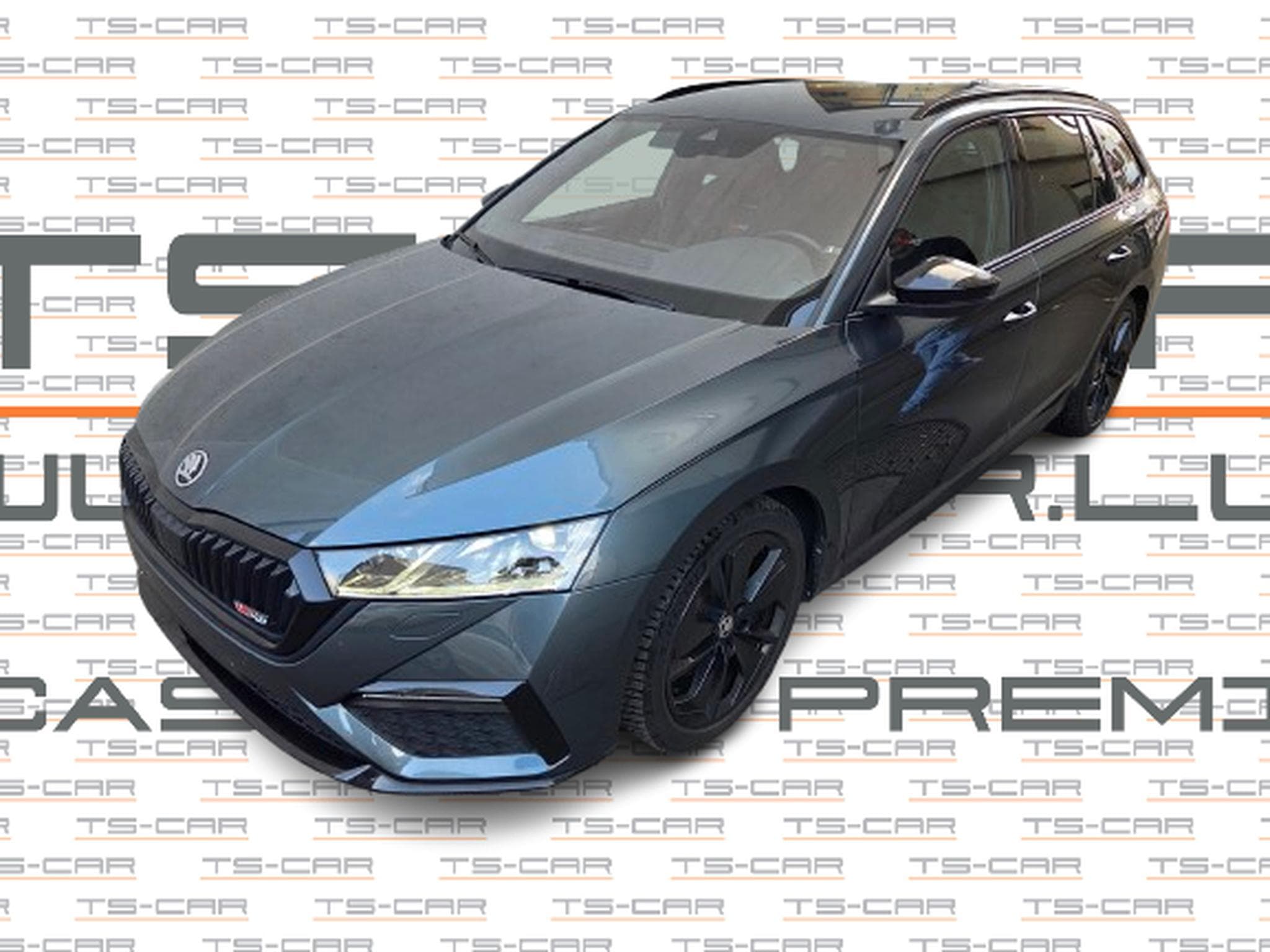 Skoda Octavia COMBI RS​ 2.0 TDI 200 cv 4X4 (2021) - Photo 2