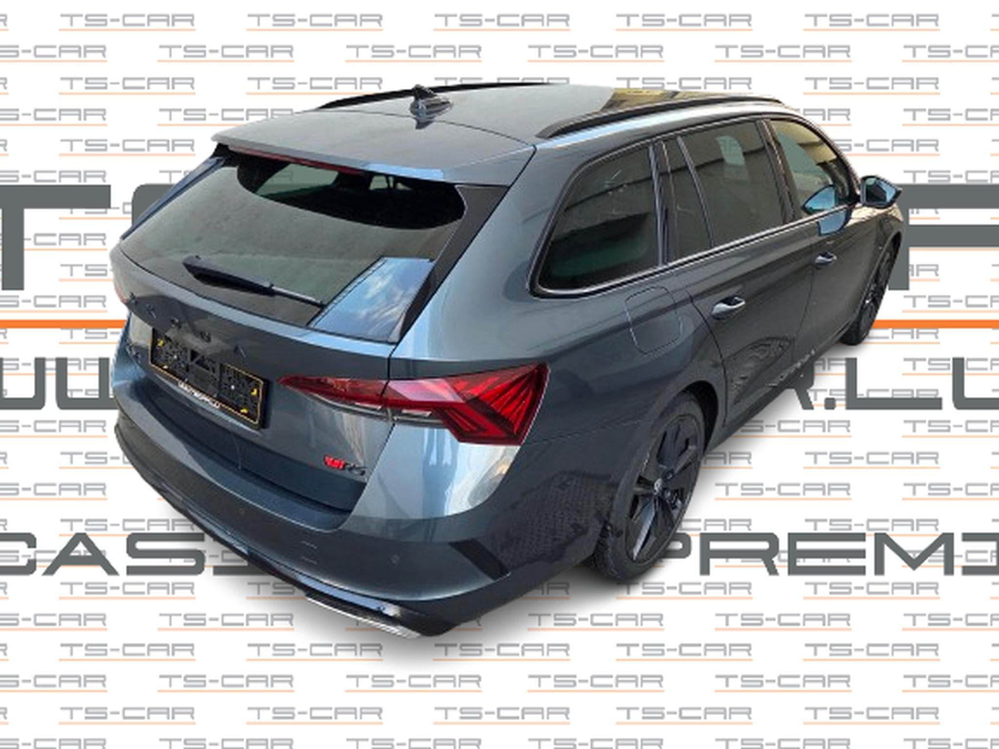 Skoda Octavia COMBI RS​ 2.0 TDI 200 cv 4X4 (2021) - Photo 3