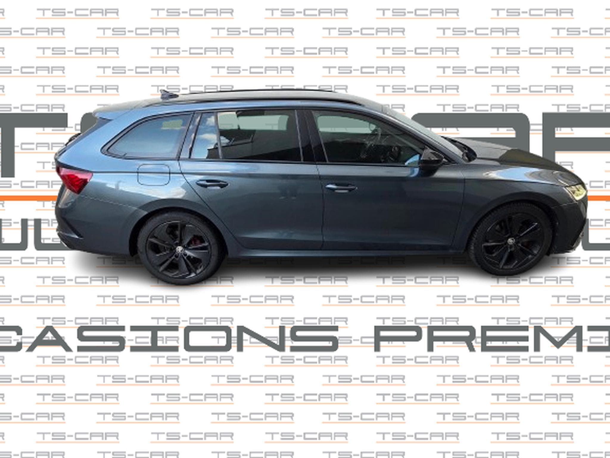 Skoda Octavia COMBI RS​ 2.0 TDI 200 cv 4X4 (2021) - Photo 4