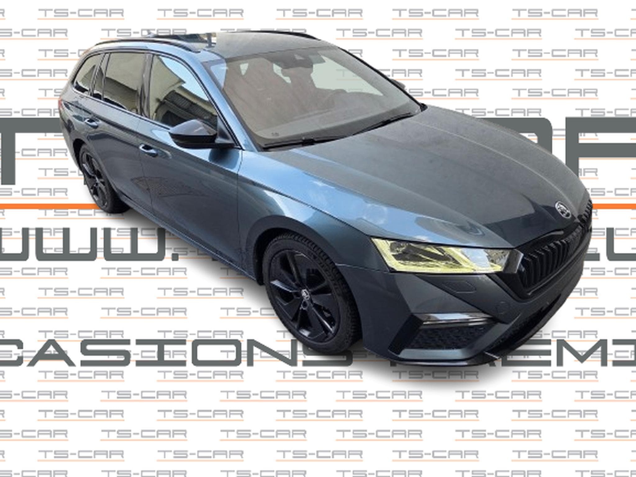 Skoda Octavia COMBI RS​ 2.0 TDI 200 cv 4X4 (2021) - Photo 5