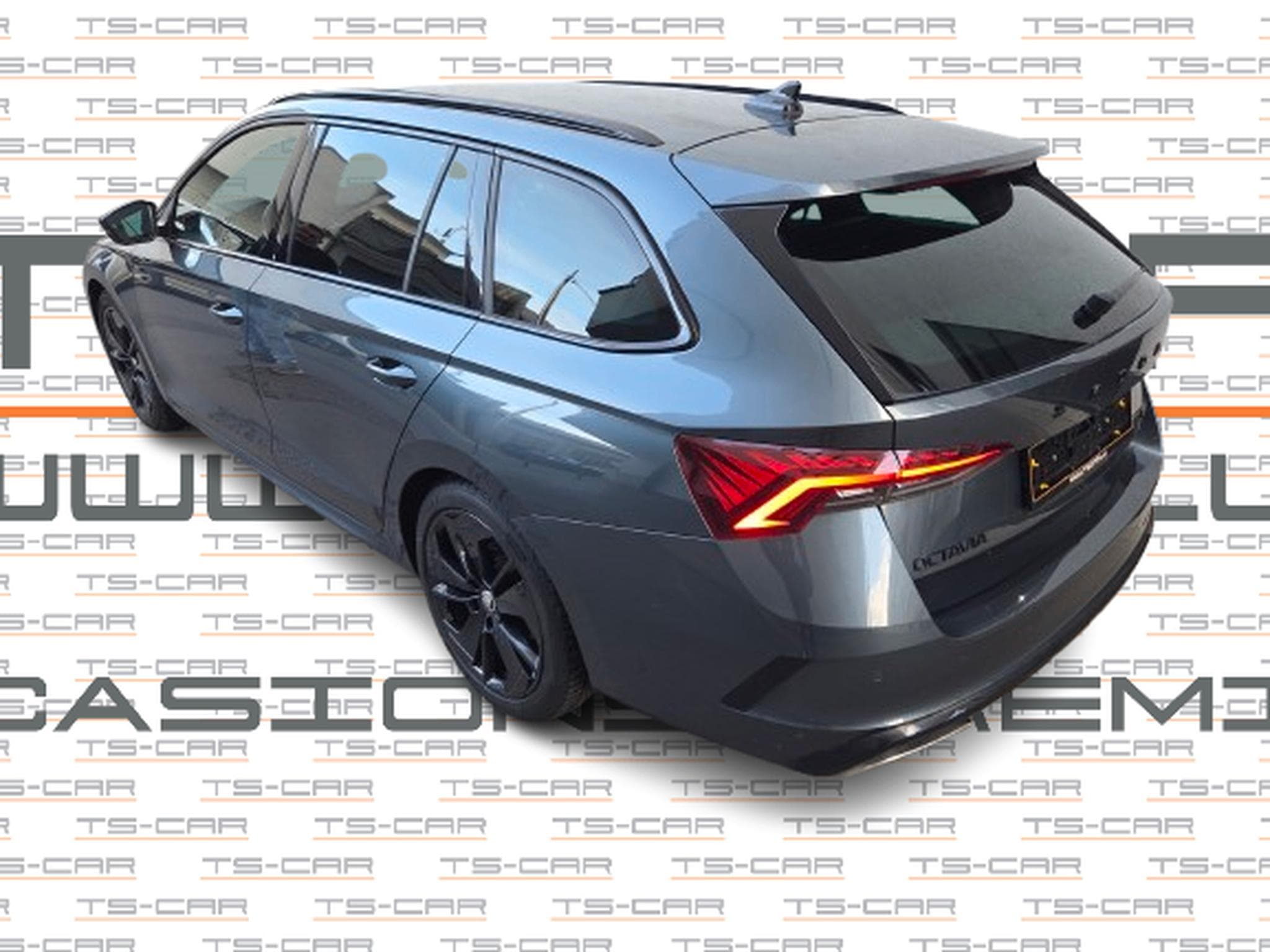 Skoda Octavia COMBI RS​ 2.0 TDI 200 cv 4X4 (2021) - Photo 6