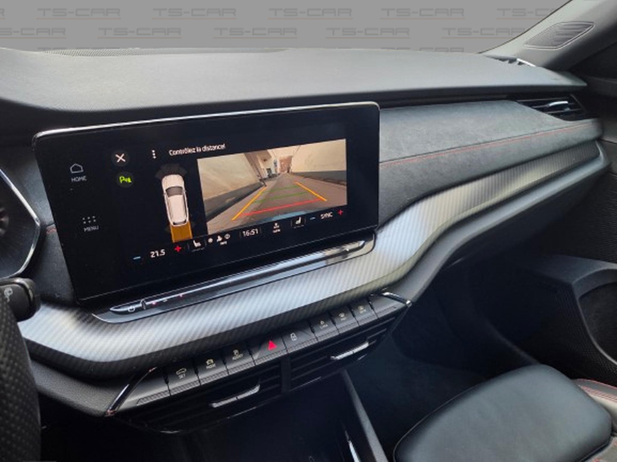 Skoda Octavia COMBI RS​ 2.0 TDI 200 cv 4X4 (2021) - Photo 10