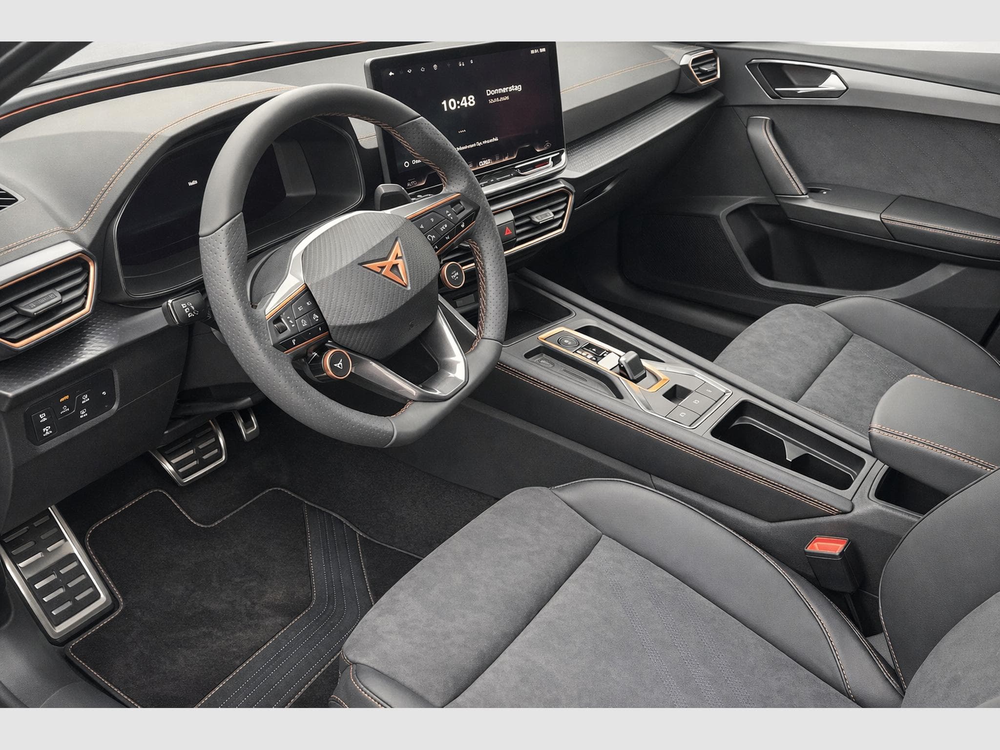 Cupra Formentor 1.5tsi DSG 150 (2026) - Foto 3