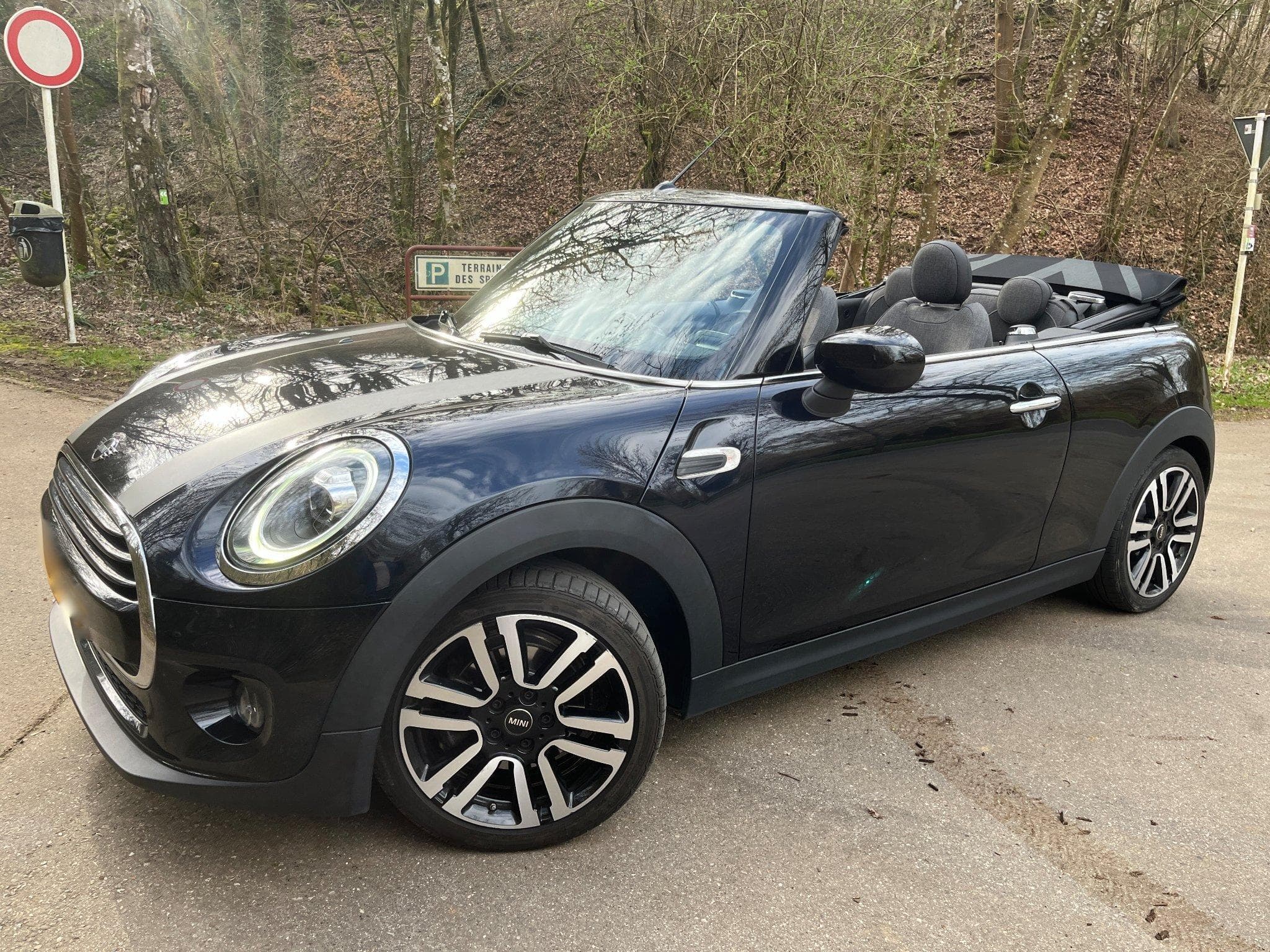 Mini Cabrio Cooper 1.5 AUTOMATIQUE (2020) - Photo 1