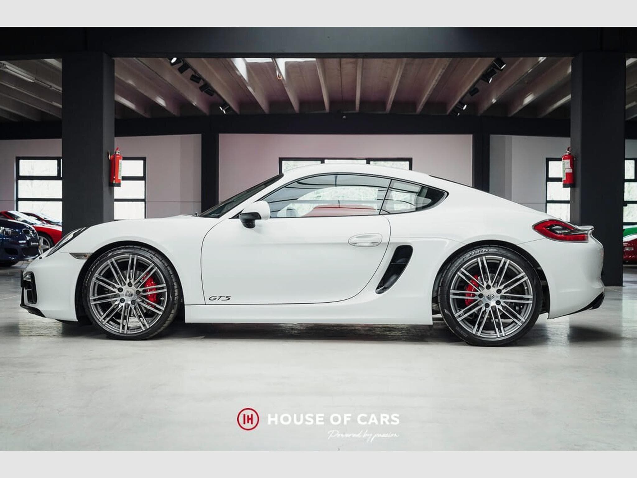 Porsche Cayman 981 Cayman GTS PDK - 1st paint - Mint ! (2015) - Photo 10