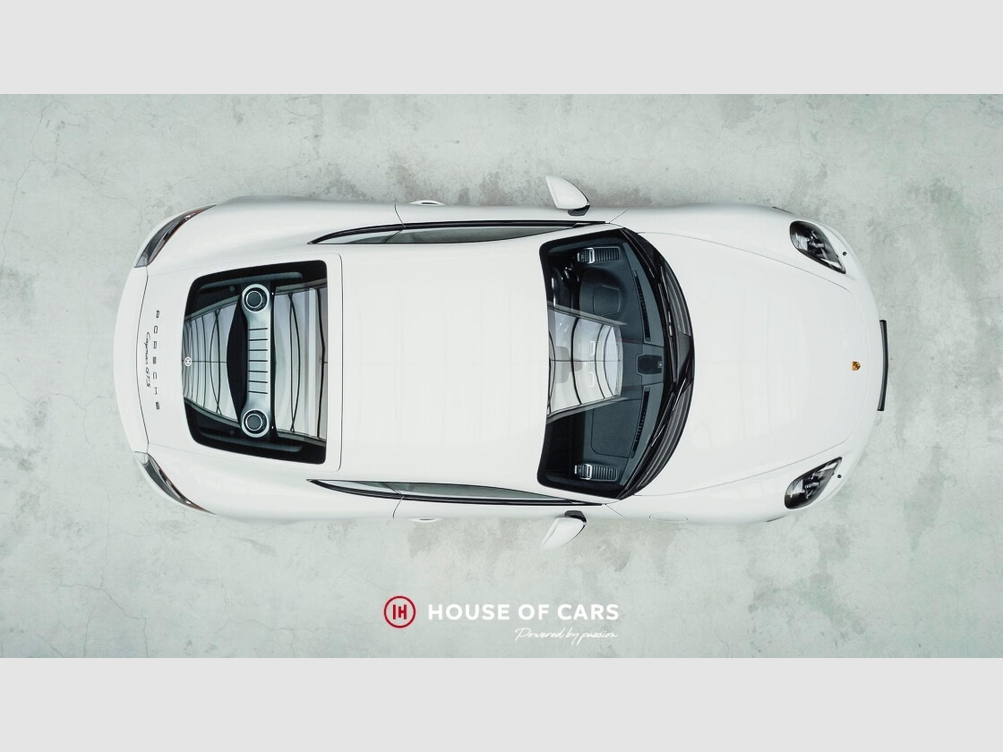 Porsche Cayman 981 Cayman GTS PDK - 1st paint - Mint ! (2015) - Photo 6