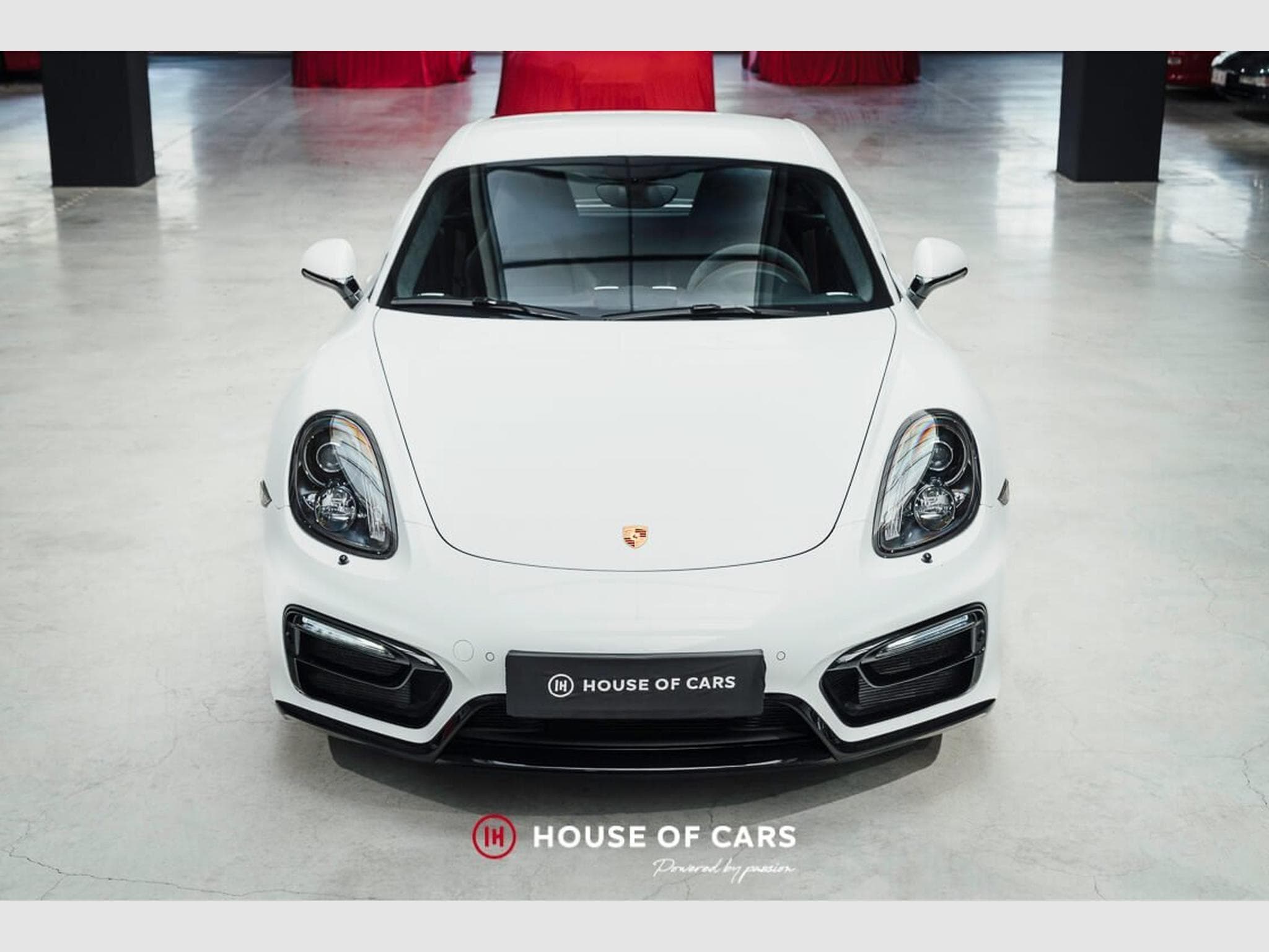 Porsche Cayman 981 Cayman GTS PDK - 1st paint - Mint ! (2015) - Photo 3