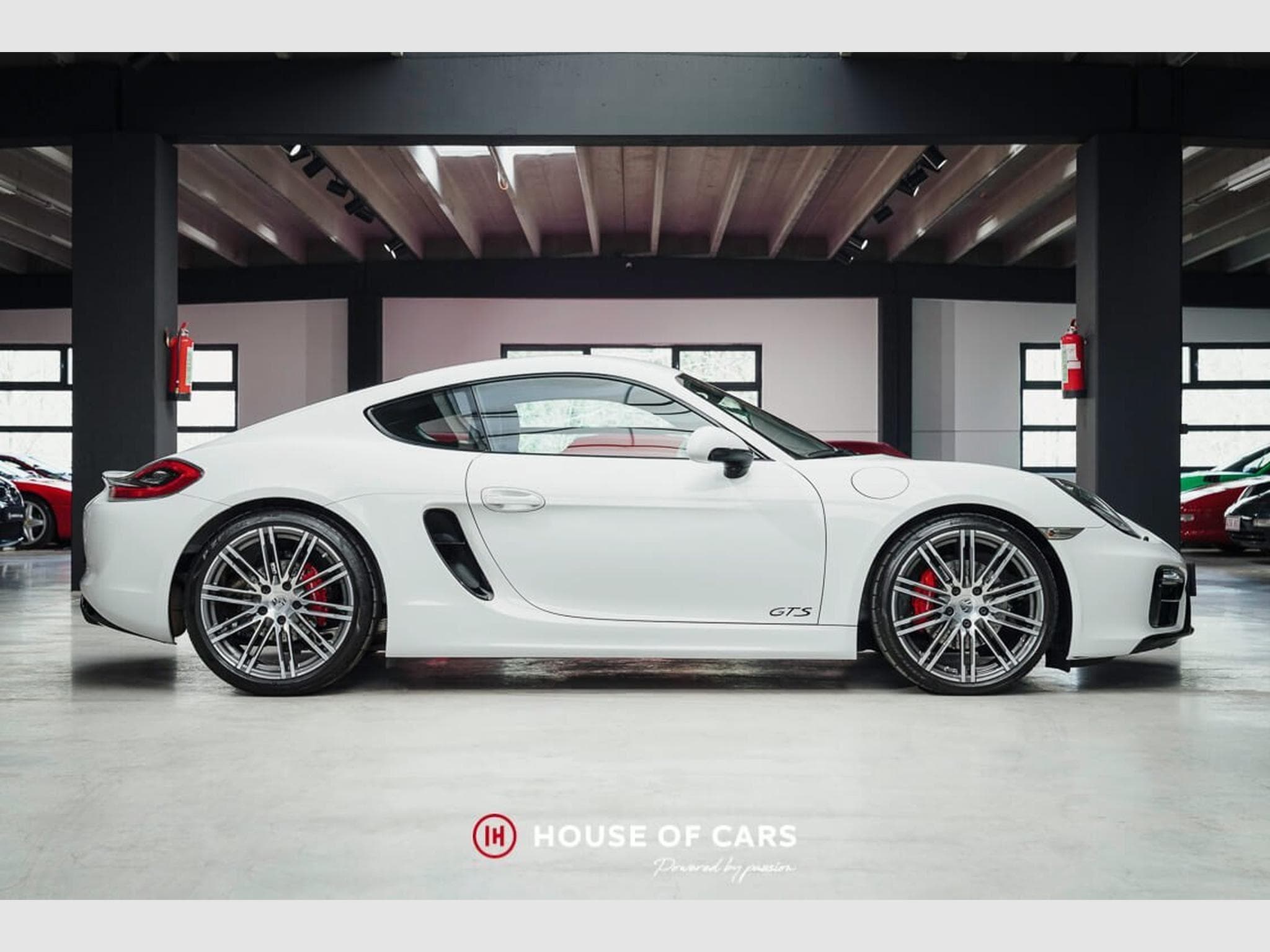 Porsche Cayman 981 Cayman GTS PDK - 1st paint - Mint ! (2015) - Photo 5