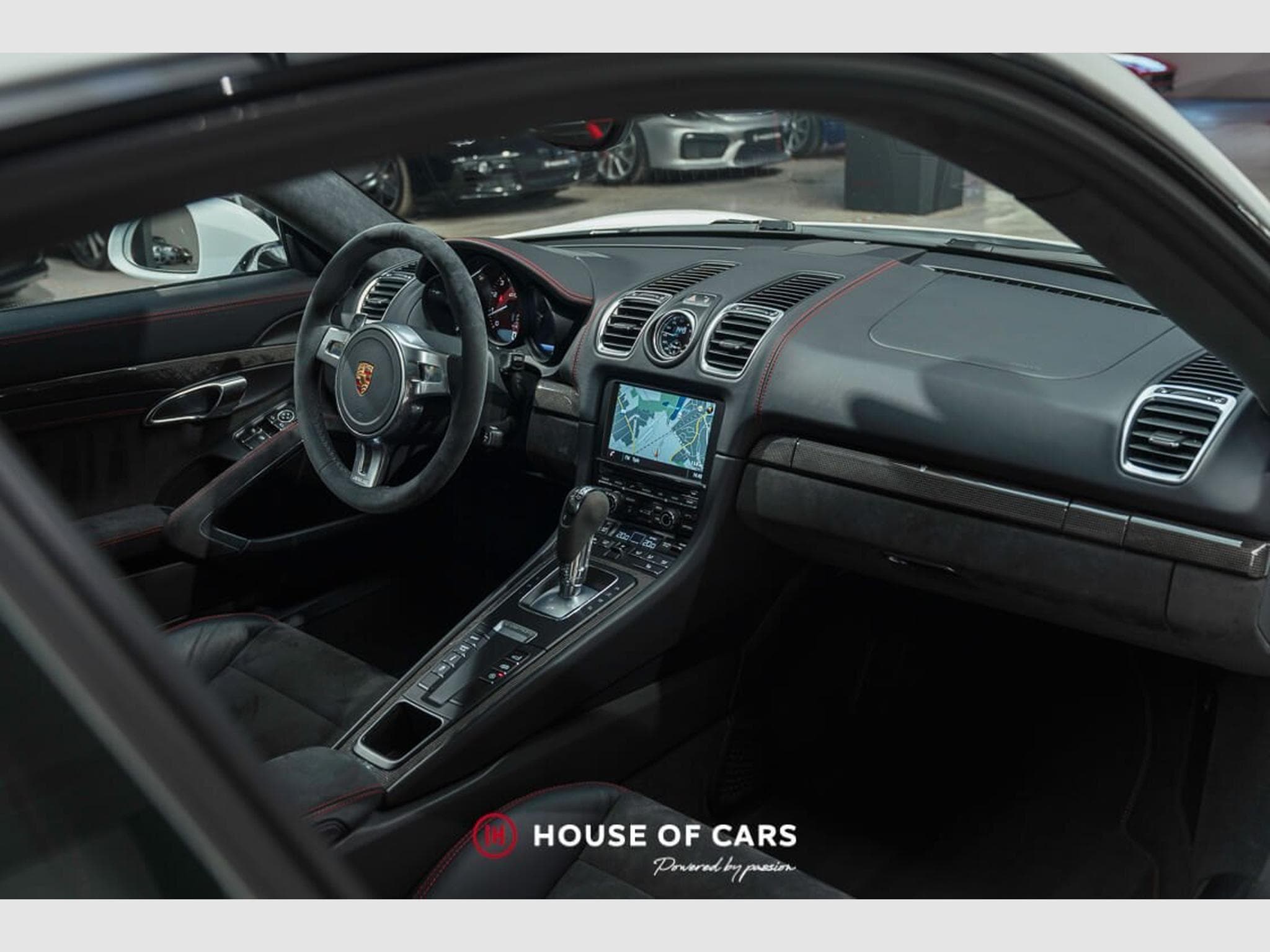 Porsche Cayman 981 Cayman GTS PDK - 1st paint - Mint ! (2015) - Photo 12