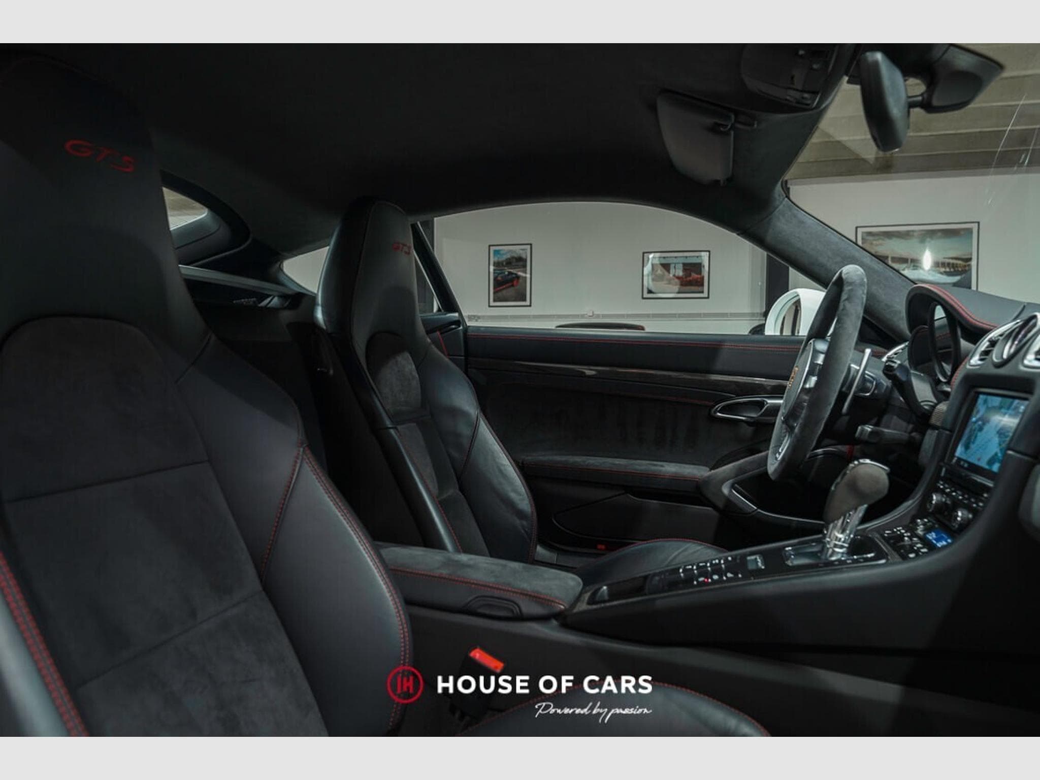 Porsche Cayman 981 Cayman GTS PDK - 1st paint - Mint ! (2015) - Photo 13