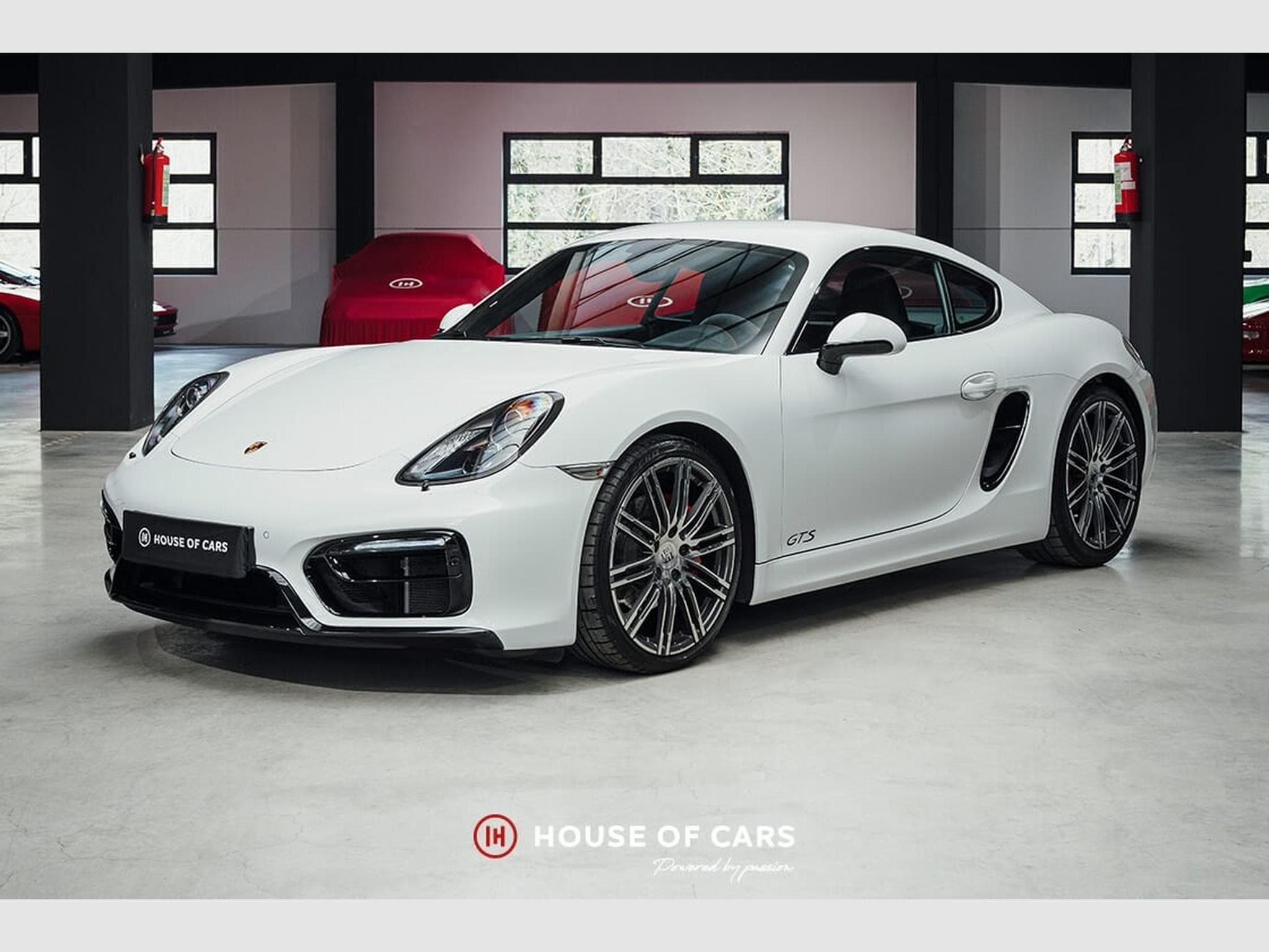 Porsche Cayman 981 Cayman GTS PDK - 1st paint - Mint ! (2015) - Photo 2