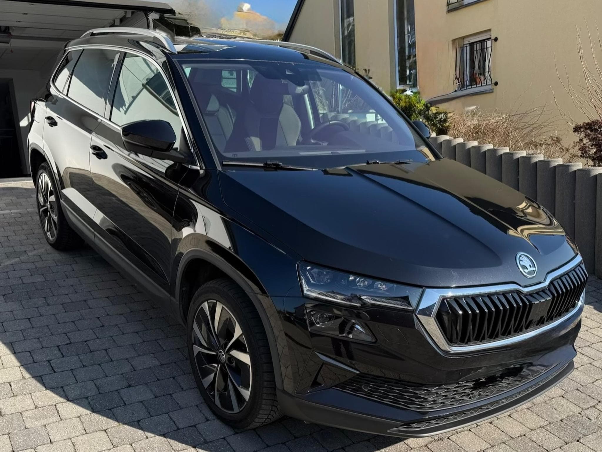 Skoda Karoq Style dsg (2022) - Photo 2