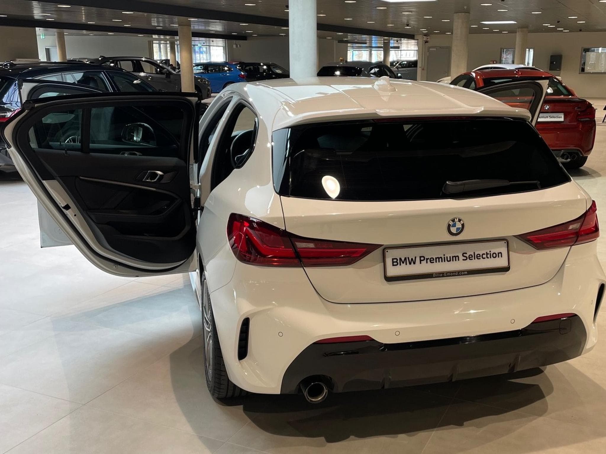 BMW 118 M SPORT PRO, NAVI, LED, DIGITAL COCKPIT (2022) - Foto 11