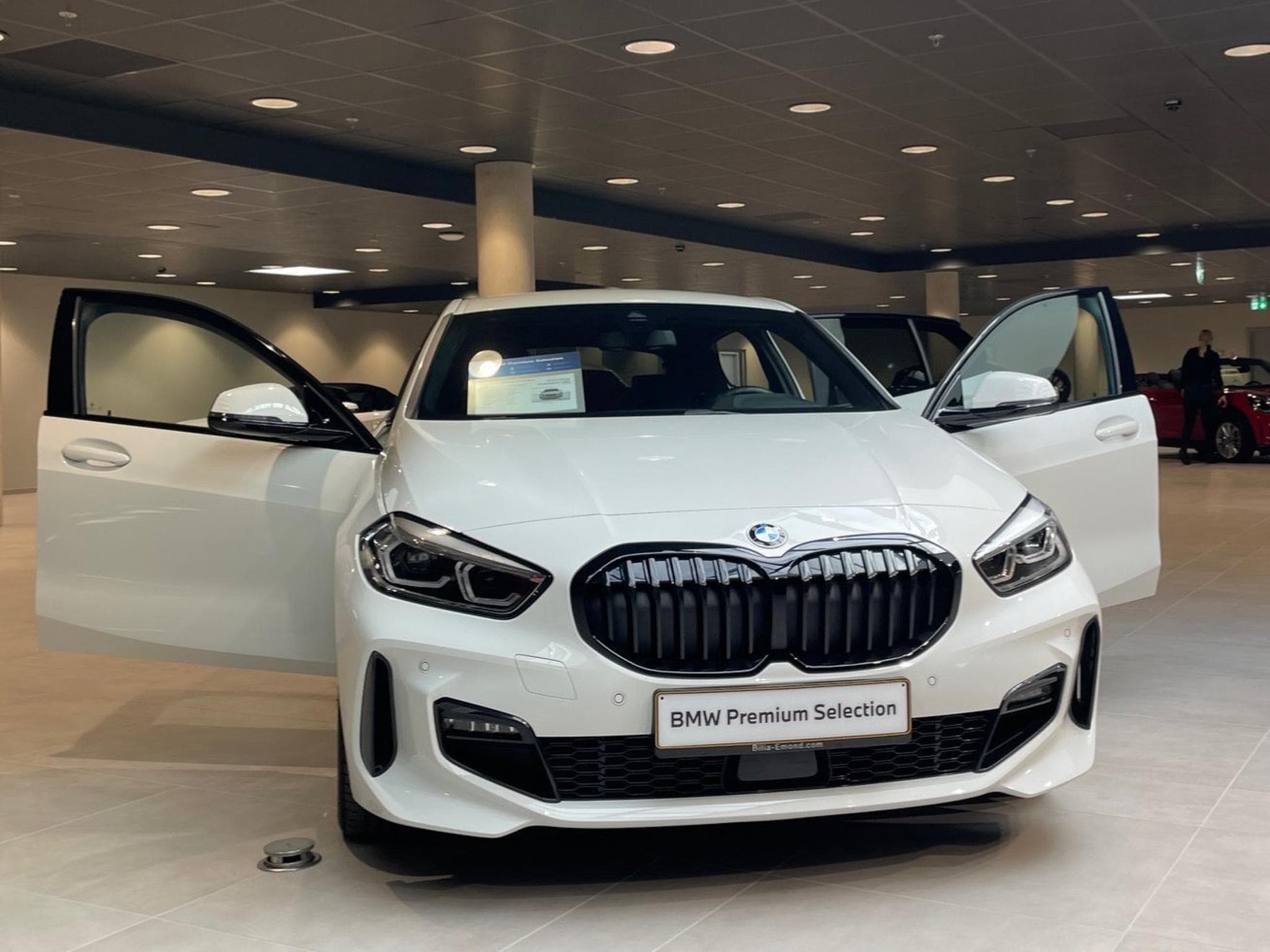 BMW 118 M SPORT PRO, NAVI, LED, DIGITAL COCKPIT (2022) - Foto 12