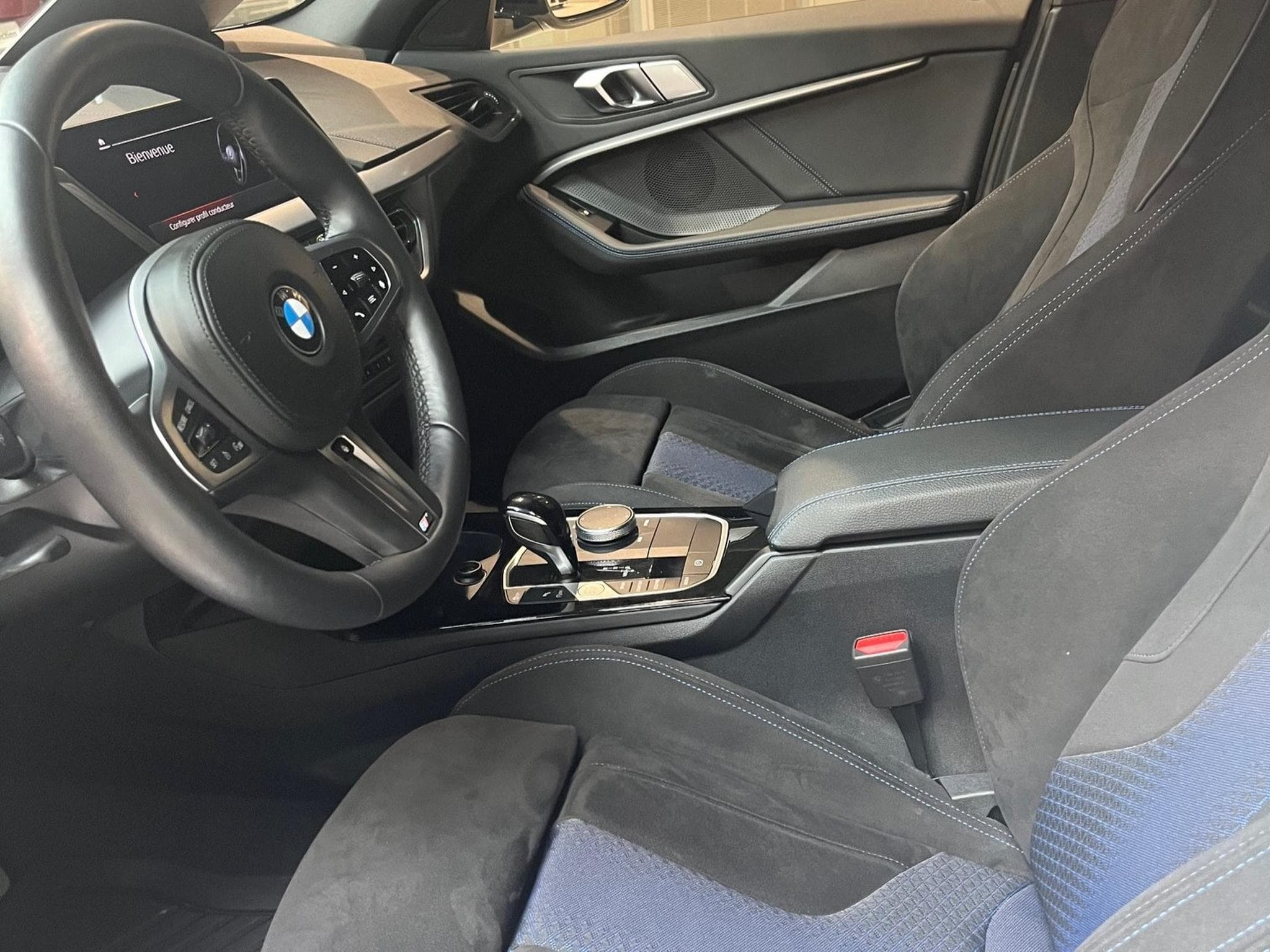 BMW 118 M SPORT PRO, NAVI, LED, DIGITAL COCKPIT (2022) - Foto 13