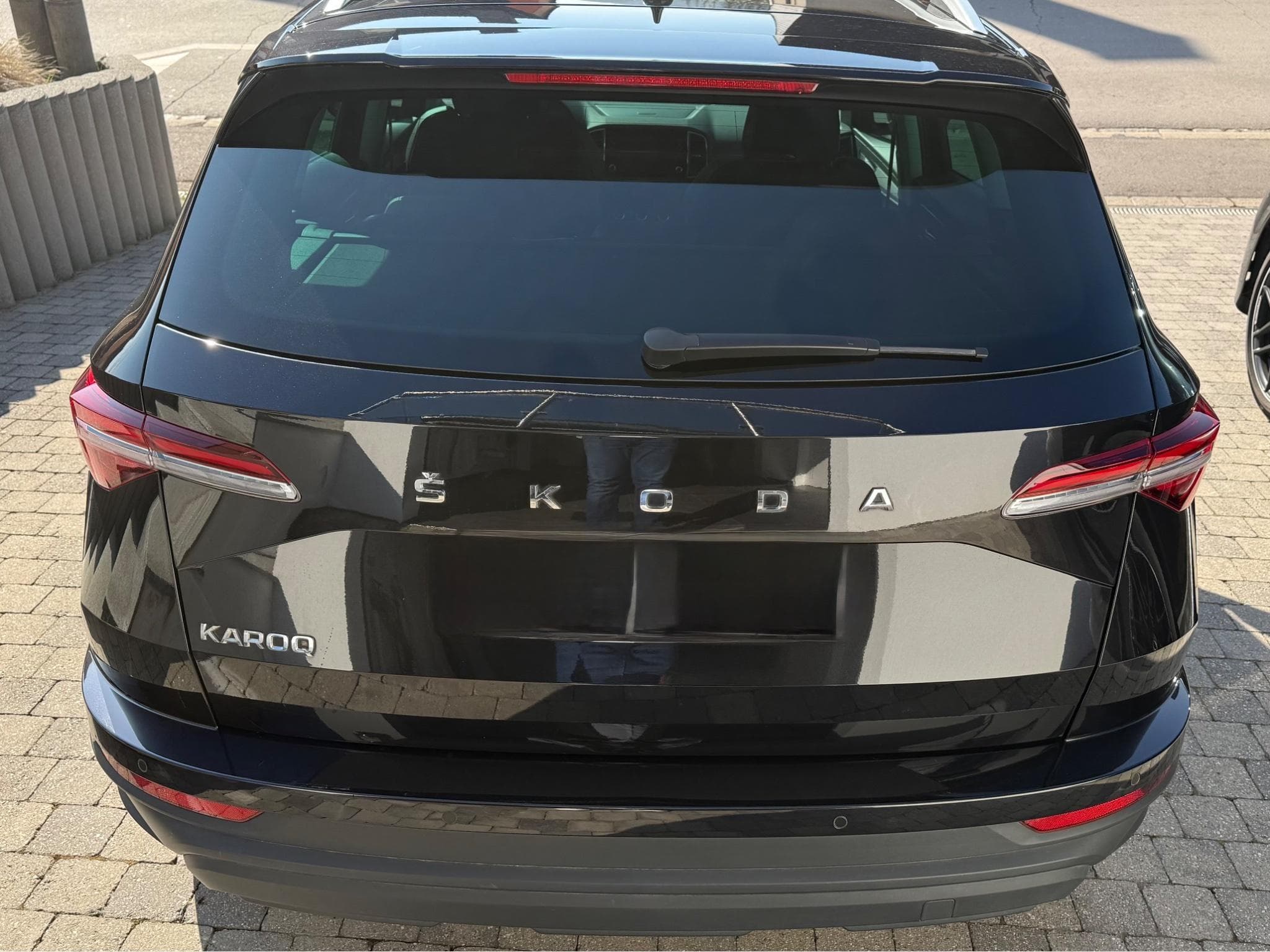 Skoda Karoq Style dsg (2022) - Photo 3