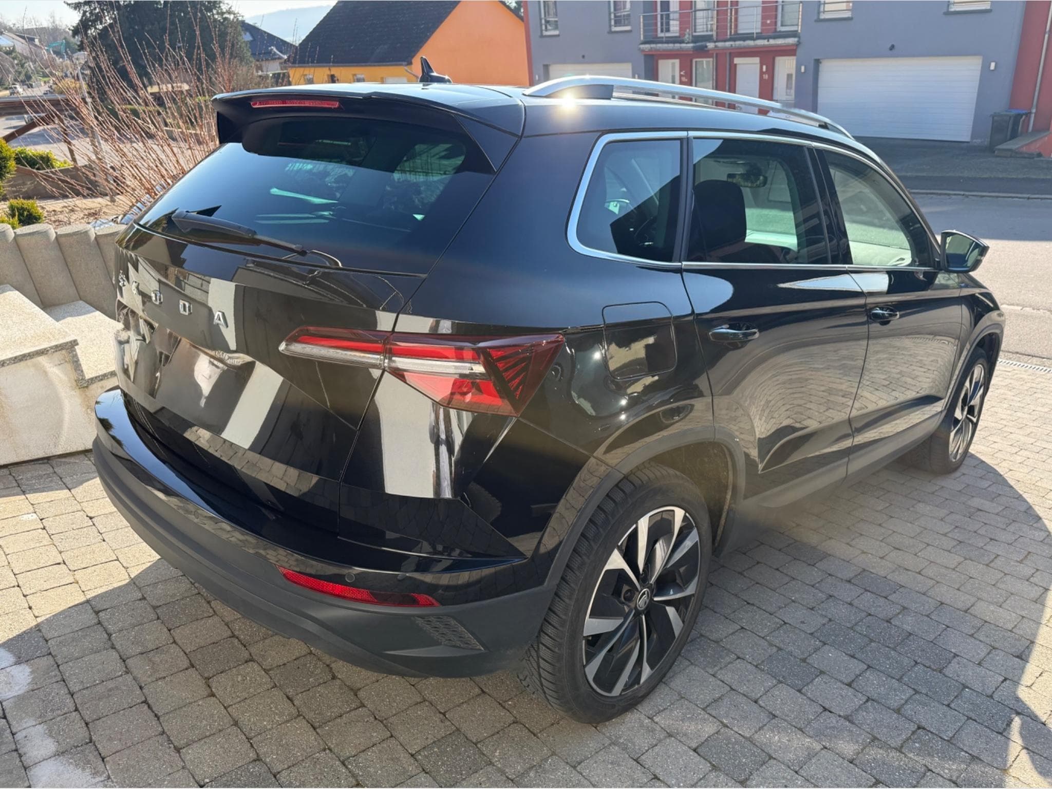 Skoda Karoq Style dsg (2022) - Photo 4