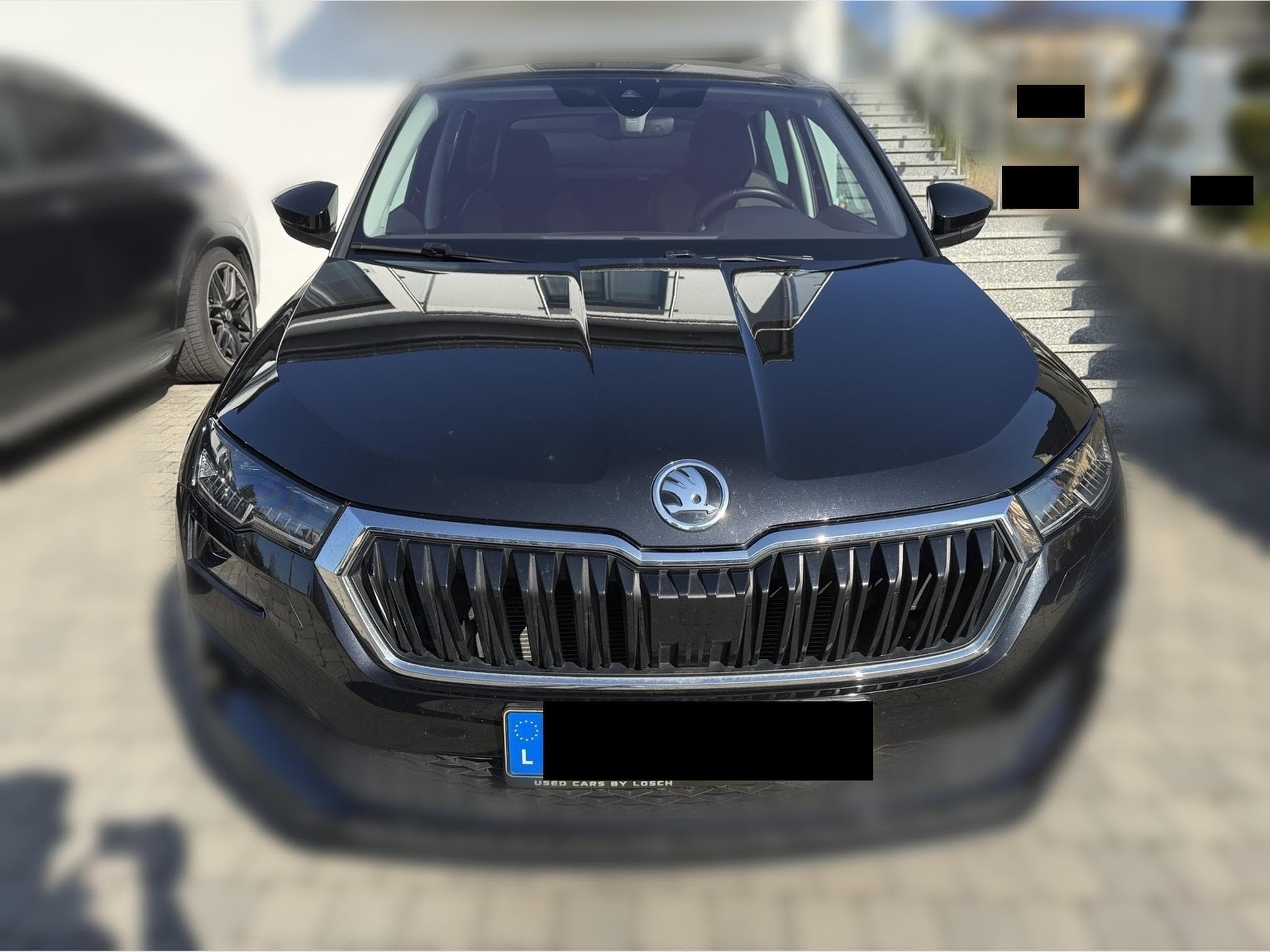 Skoda Karoq Style dsg (2022) - Photo 5