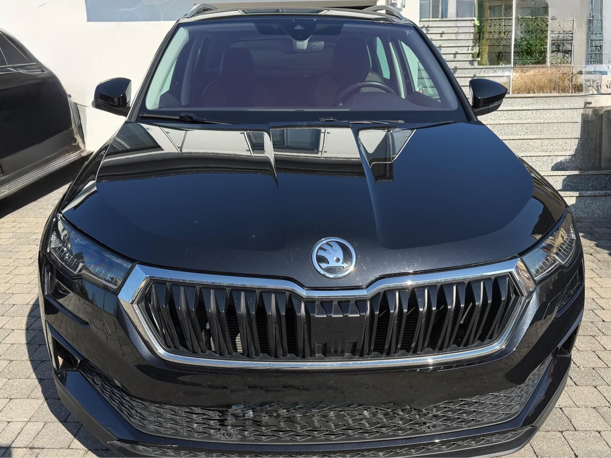 Skoda Karoq Style dsg (2022) - Photo 6