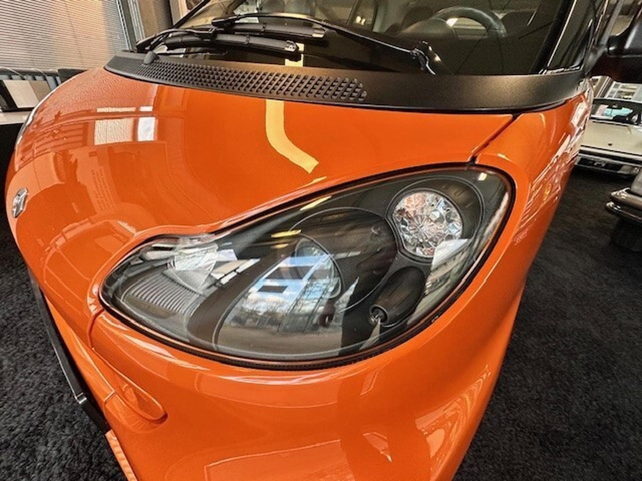 Smart Fortwo 75kw coupé BRABUS Tailor Made (2011) - Foto 12