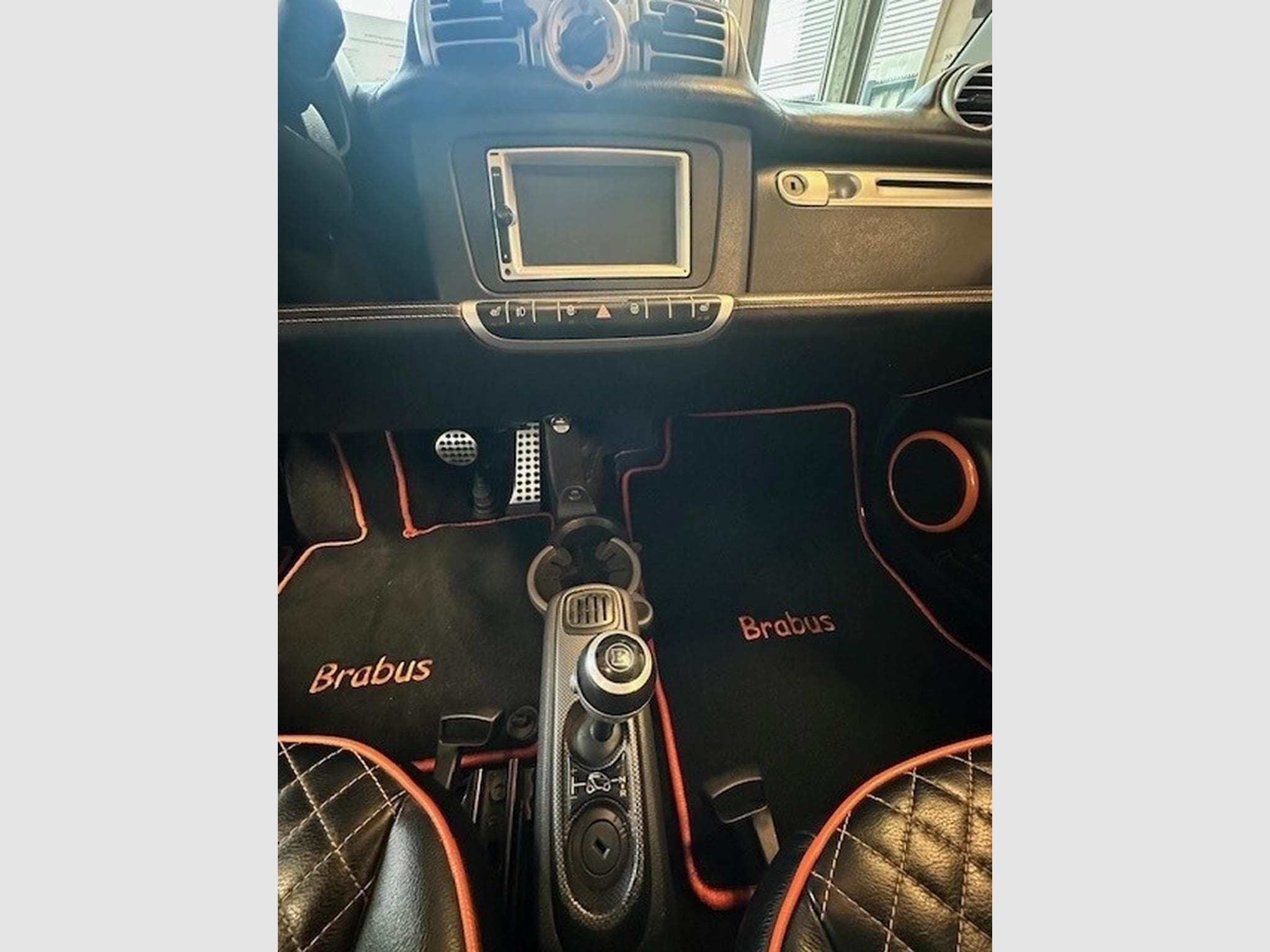 Smart Fortwo 75kw coupé BRABUS Tailor Made (2011) - Foto 16