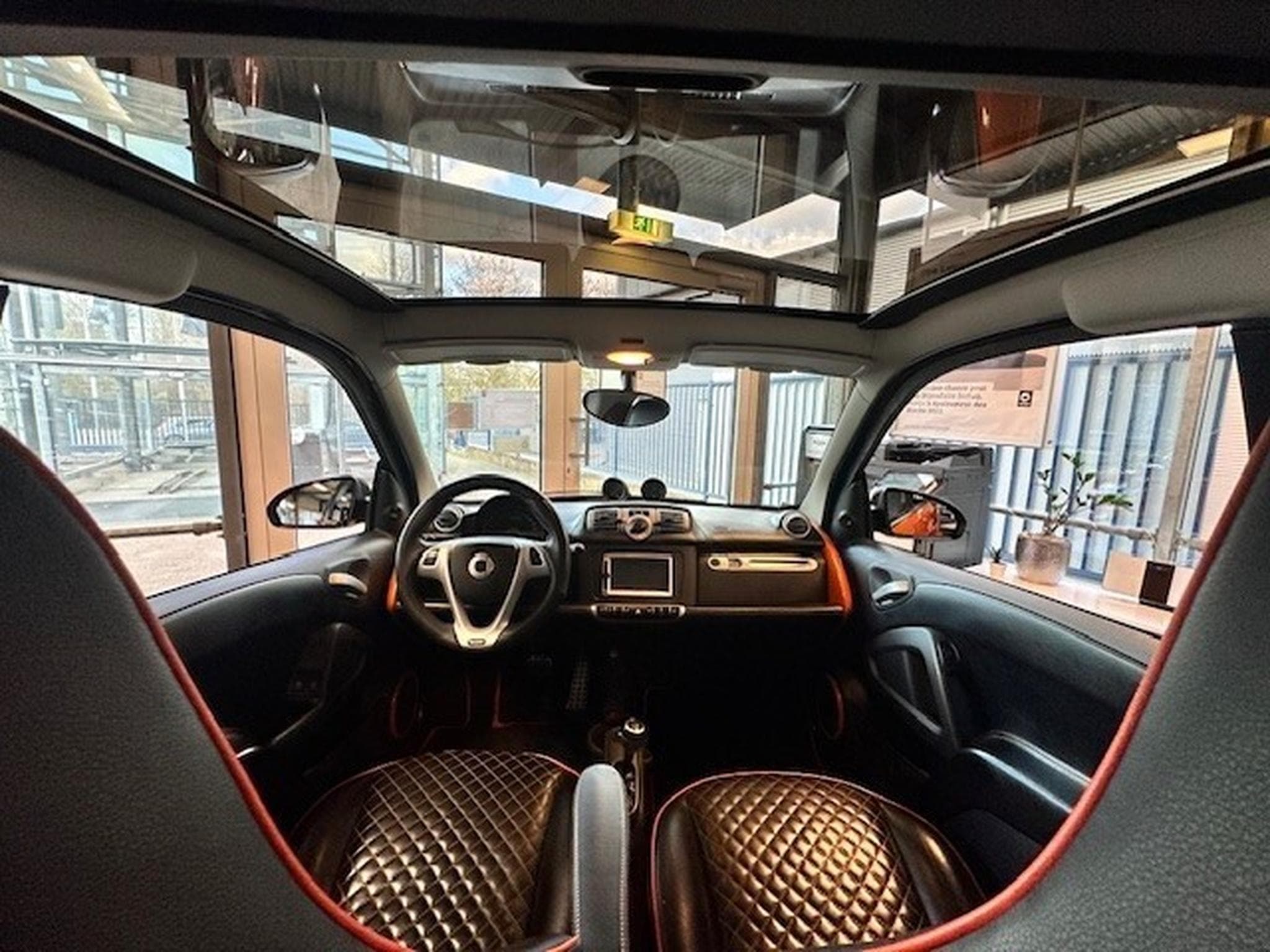 Smart Fortwo 75kw coupé BRABUS Tailor Made (2011) - Foto 9