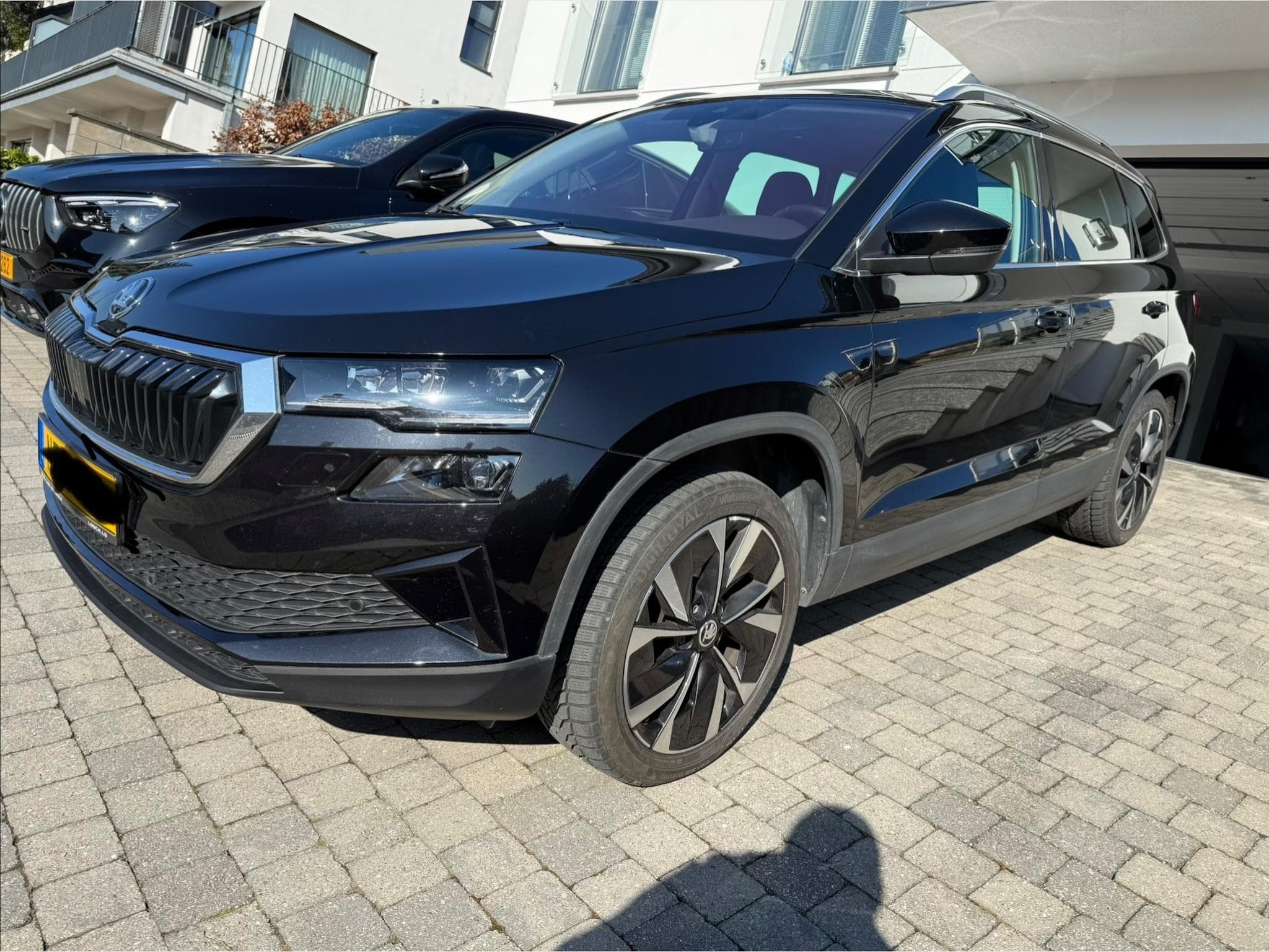 Skoda Karoq Style dsg (2022) - Photo 7