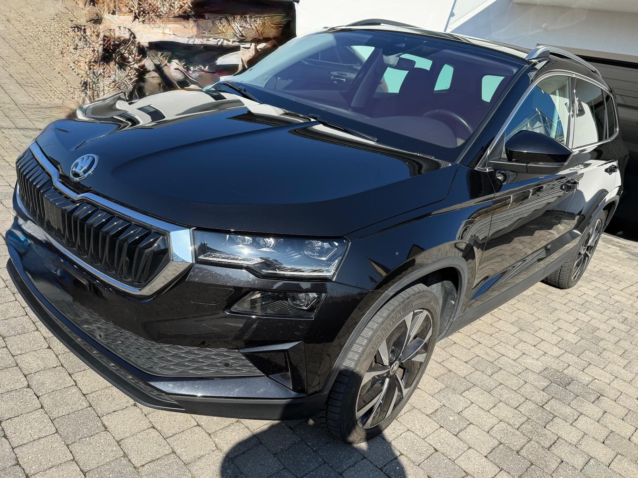Skoda Karoq Style dsg (2022) - Photo 8