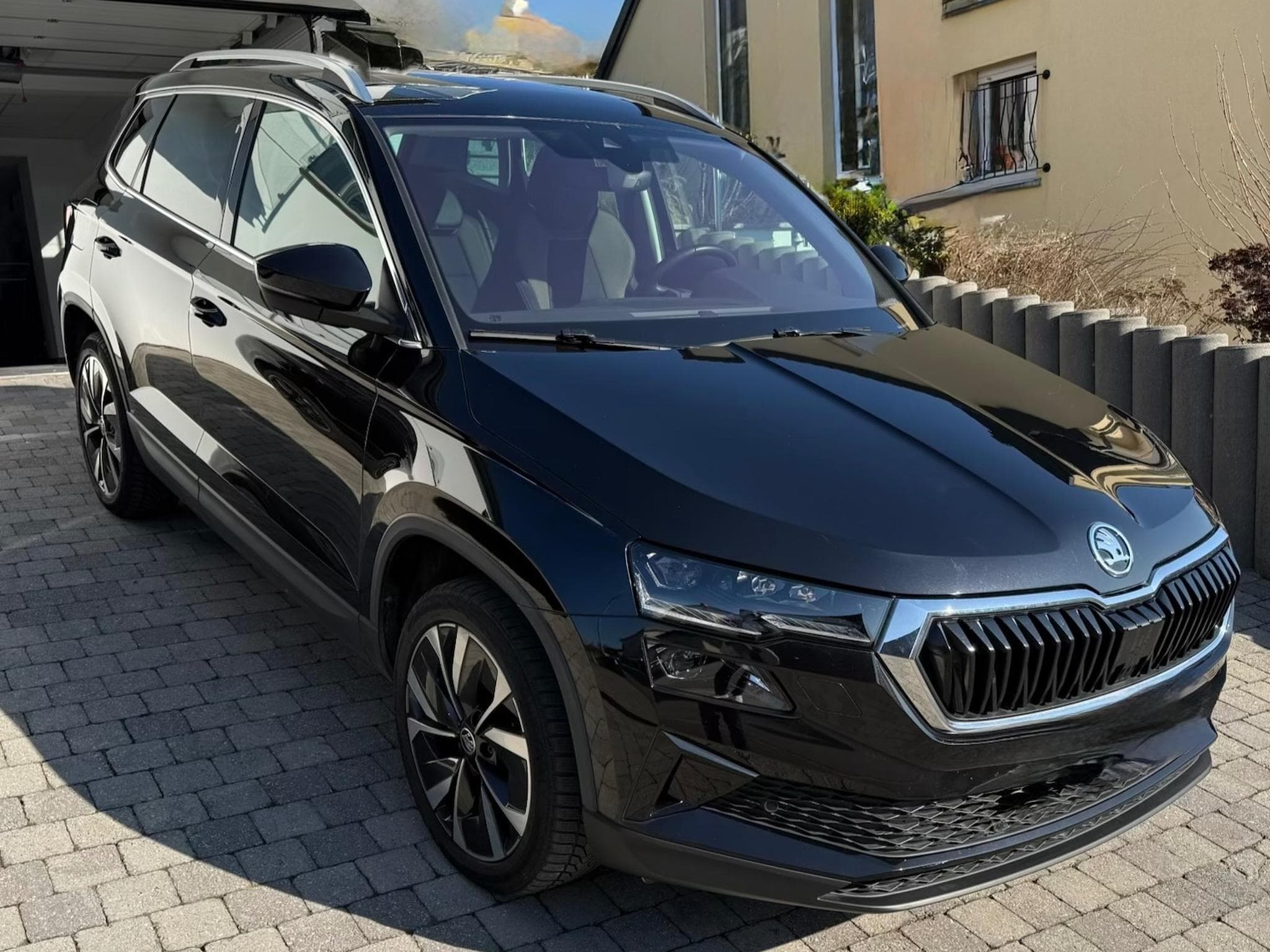 Skoda Karoq Style dsg (2022) - Photo 9