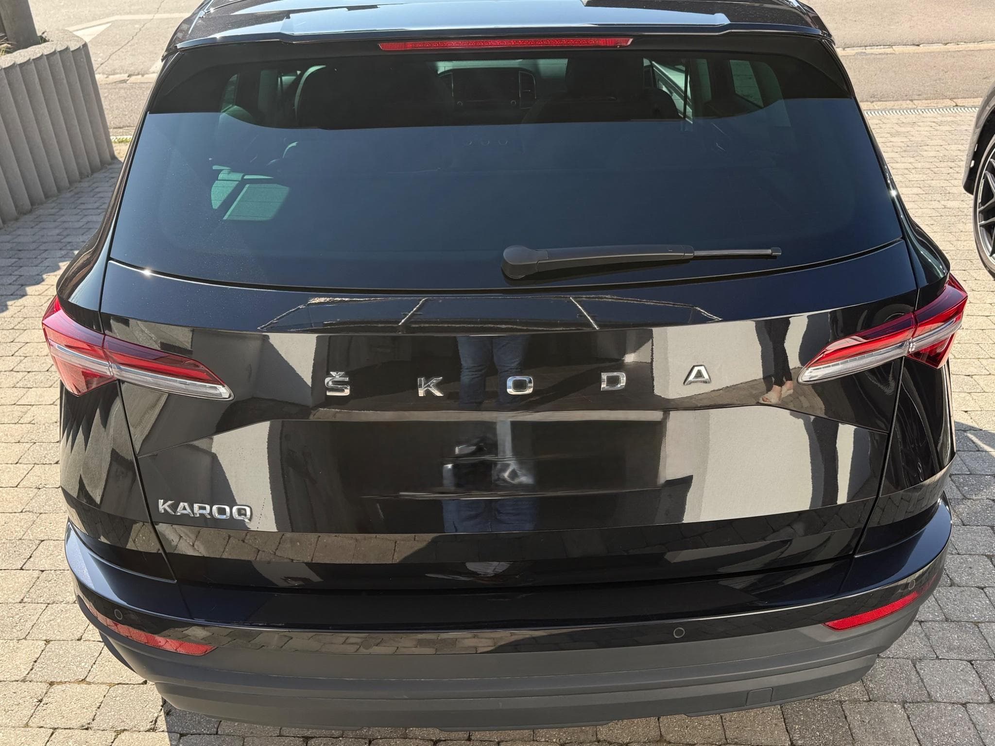 Skoda Karoq Style dsg (2022) - Photo 10