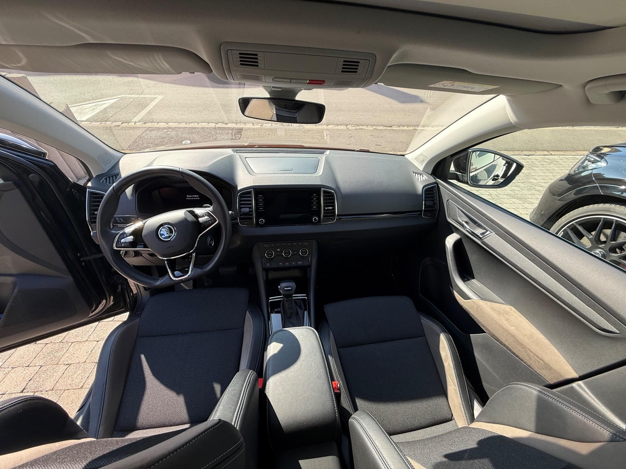 Skoda Karoq Style dsg (2022) - Photo 11