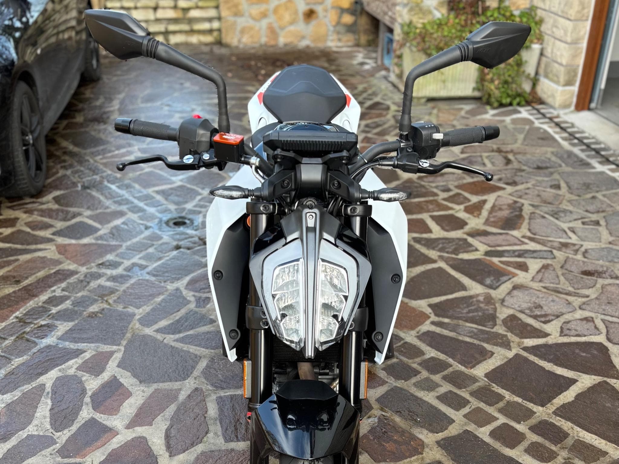 KTM Duke 390 (2022) - Foto 2