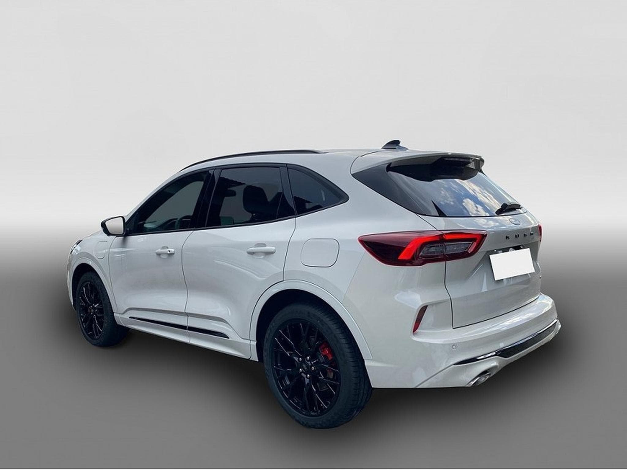 Ford Kuga (2025) - Photo 3