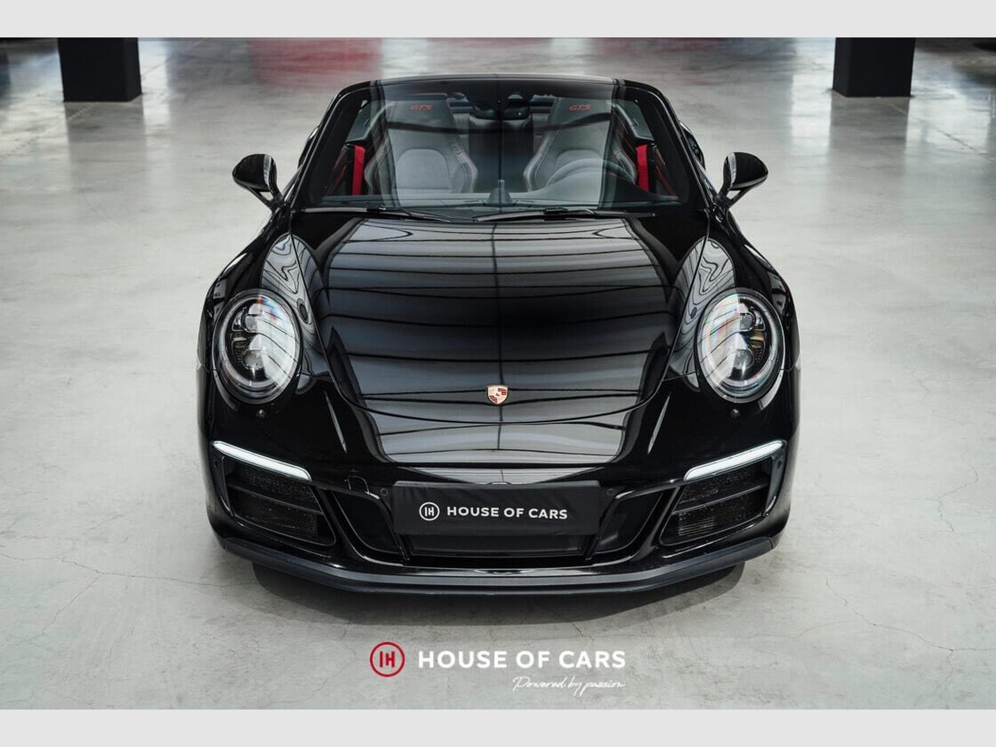 Porsche 911 991.2 CARRERA GTS CABRIOLET PDK - 111 points check-up (2017) - Photo 3