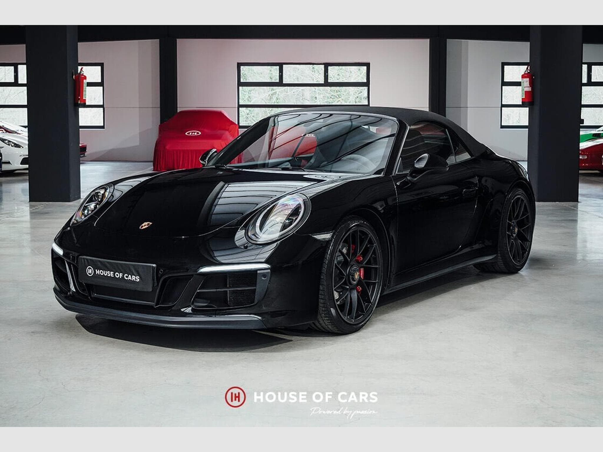 Porsche 911 991.2 CARRERA GTS CABRIOLET PDK - 111 points check-up (2017) - Photo 2