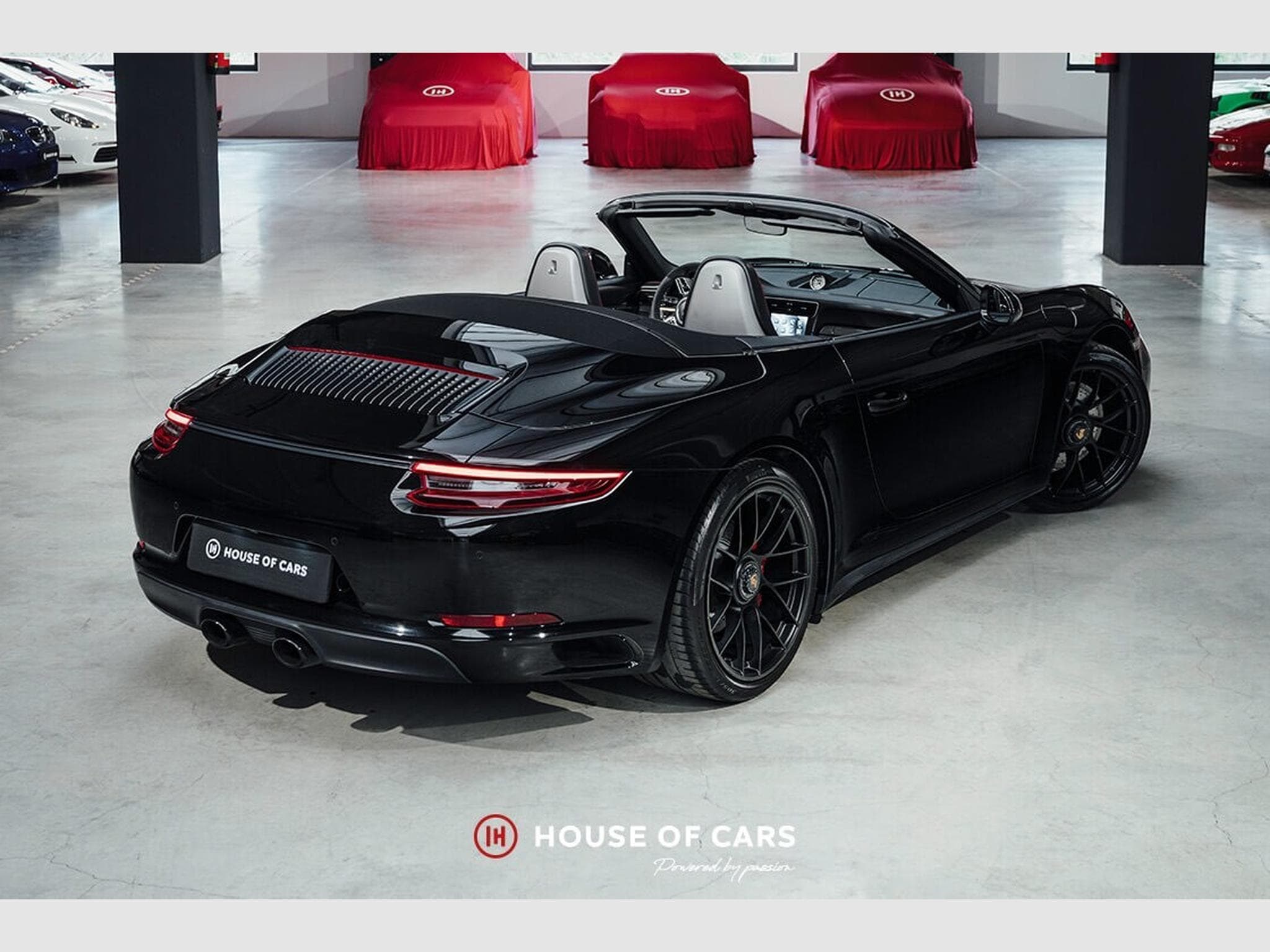Porsche 911 991.2 CARRERA GTS CABRIOLET PDK - 111 points check-up (2017) - Photo 7