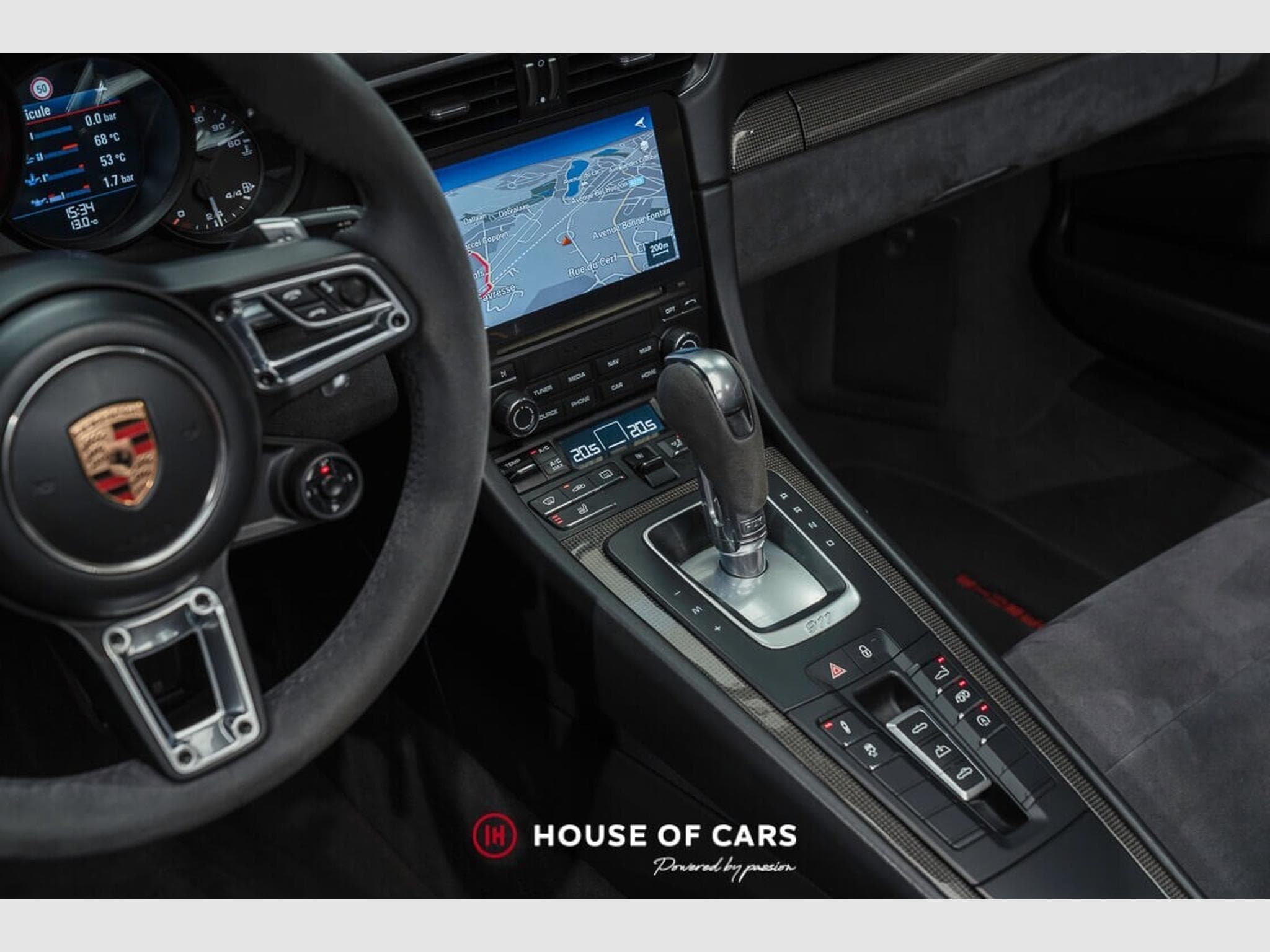 Porsche 911 991.2 CARRERA GTS CABRIOLET PDK - 111 points check-up (2017) - Photo 13