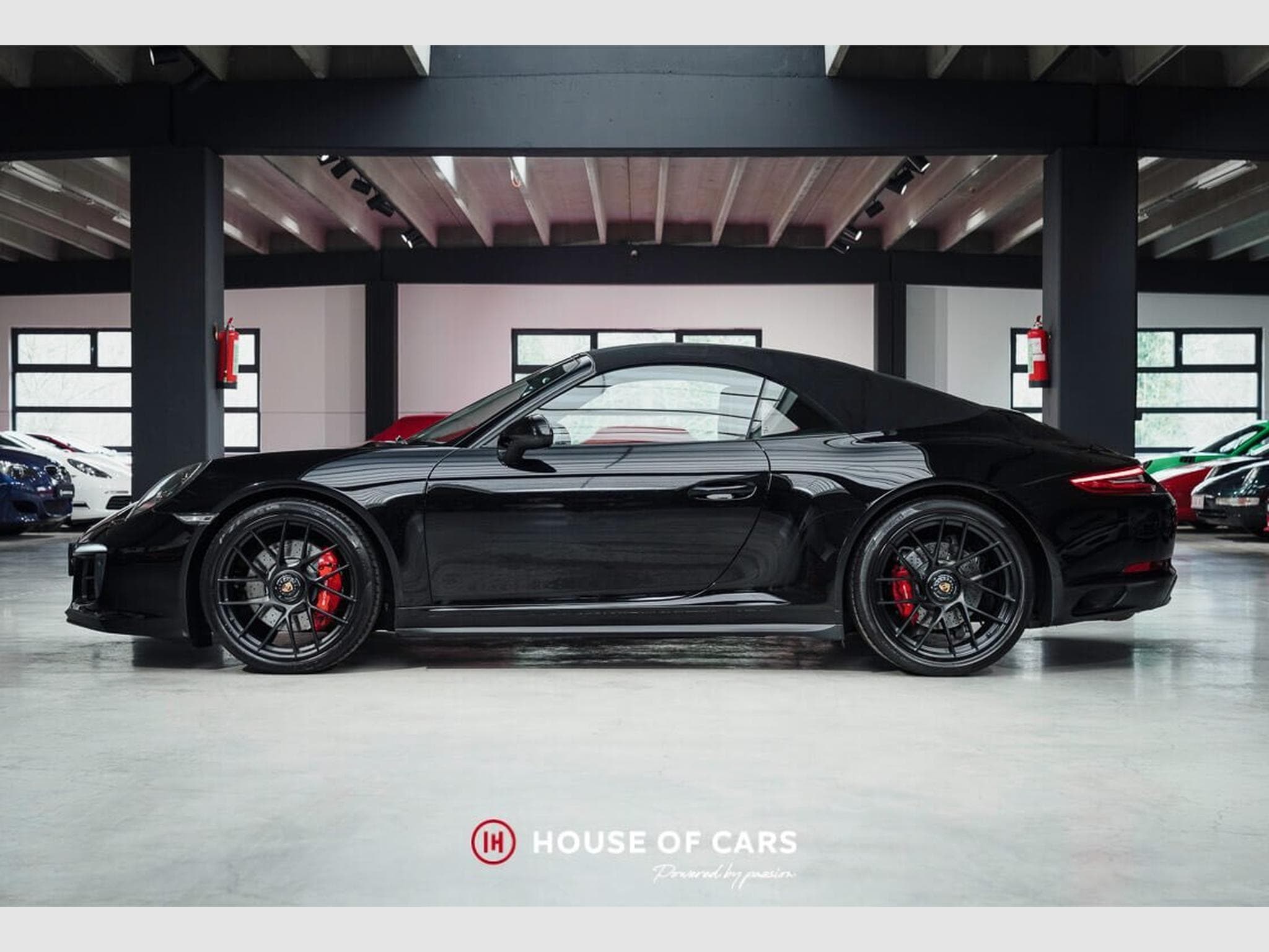 Porsche 991 .2 CARRERA GTS CABRIOLET PDK - 111 points check-up (2017) - Photo 10