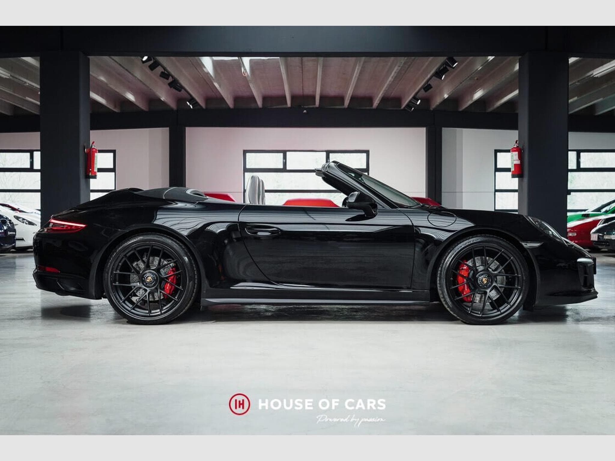 Porsche 991 .2 CARRERA GTS CABRIOLET PDK - 111 points check-up (2017) - Photo 5