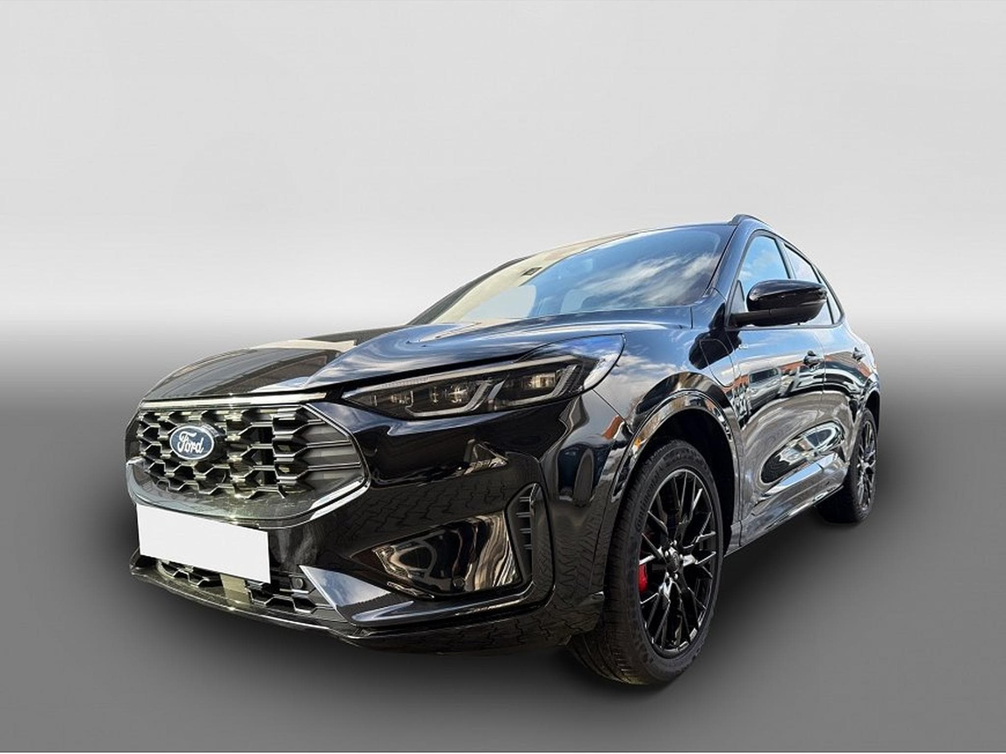 Ford Kuga (2025) - Photo 1