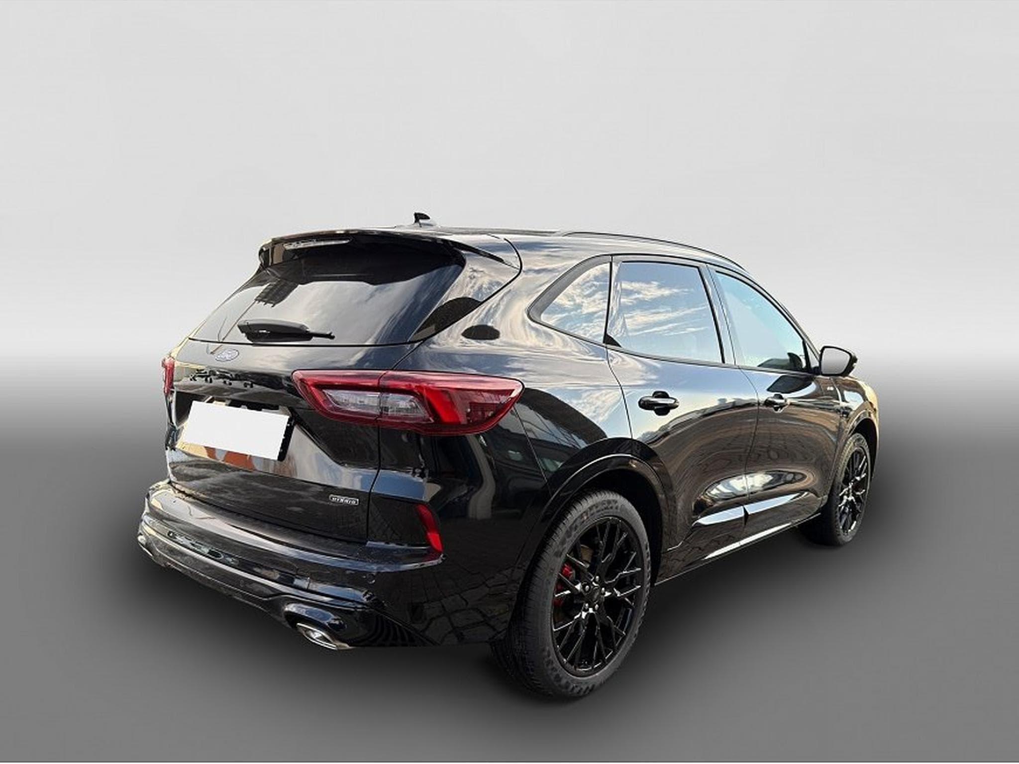 Ford Kuga (2025) - Photo 5