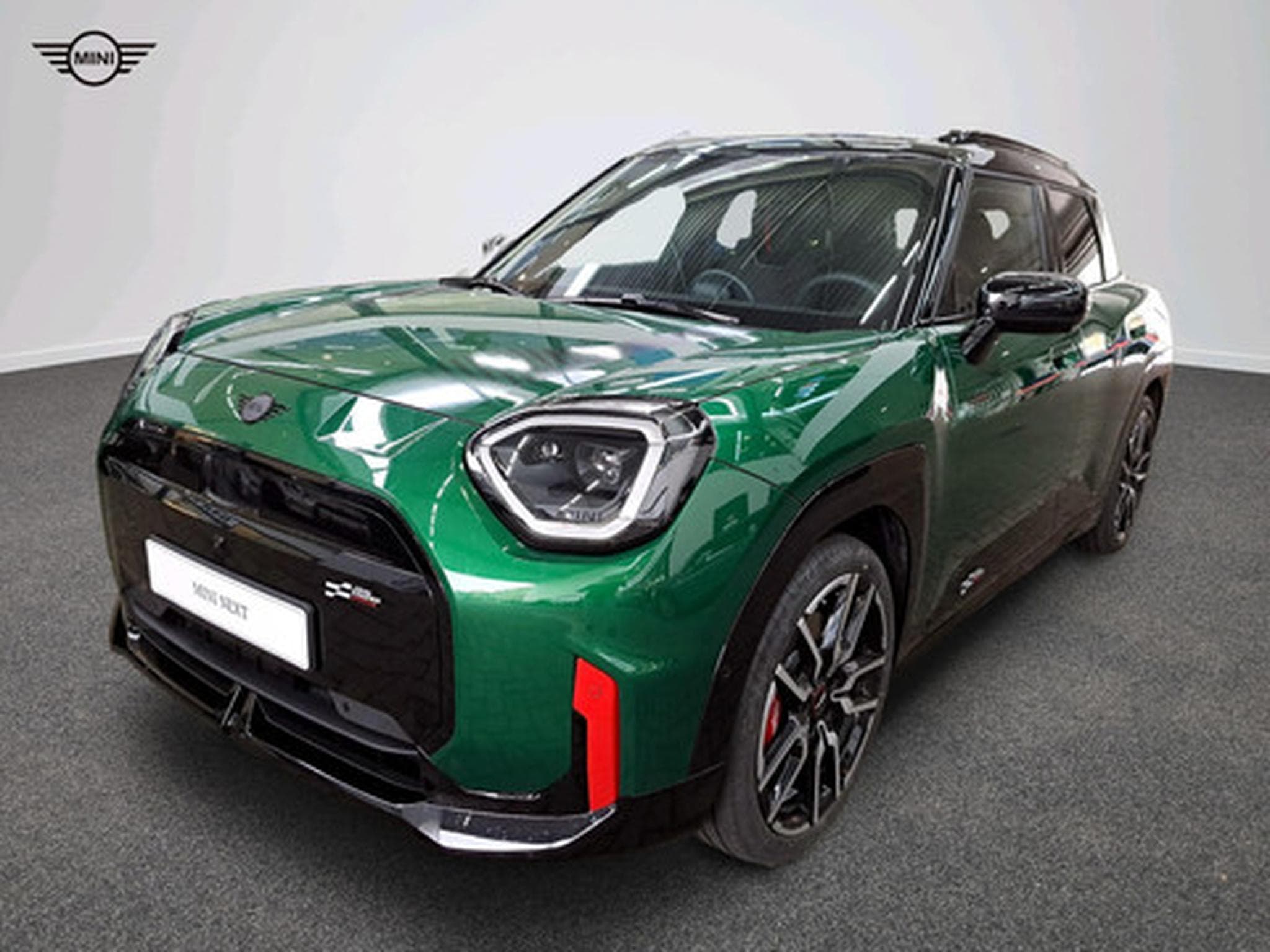 Mini Cooper MINI Aceman John Works (2026) - Foto 1